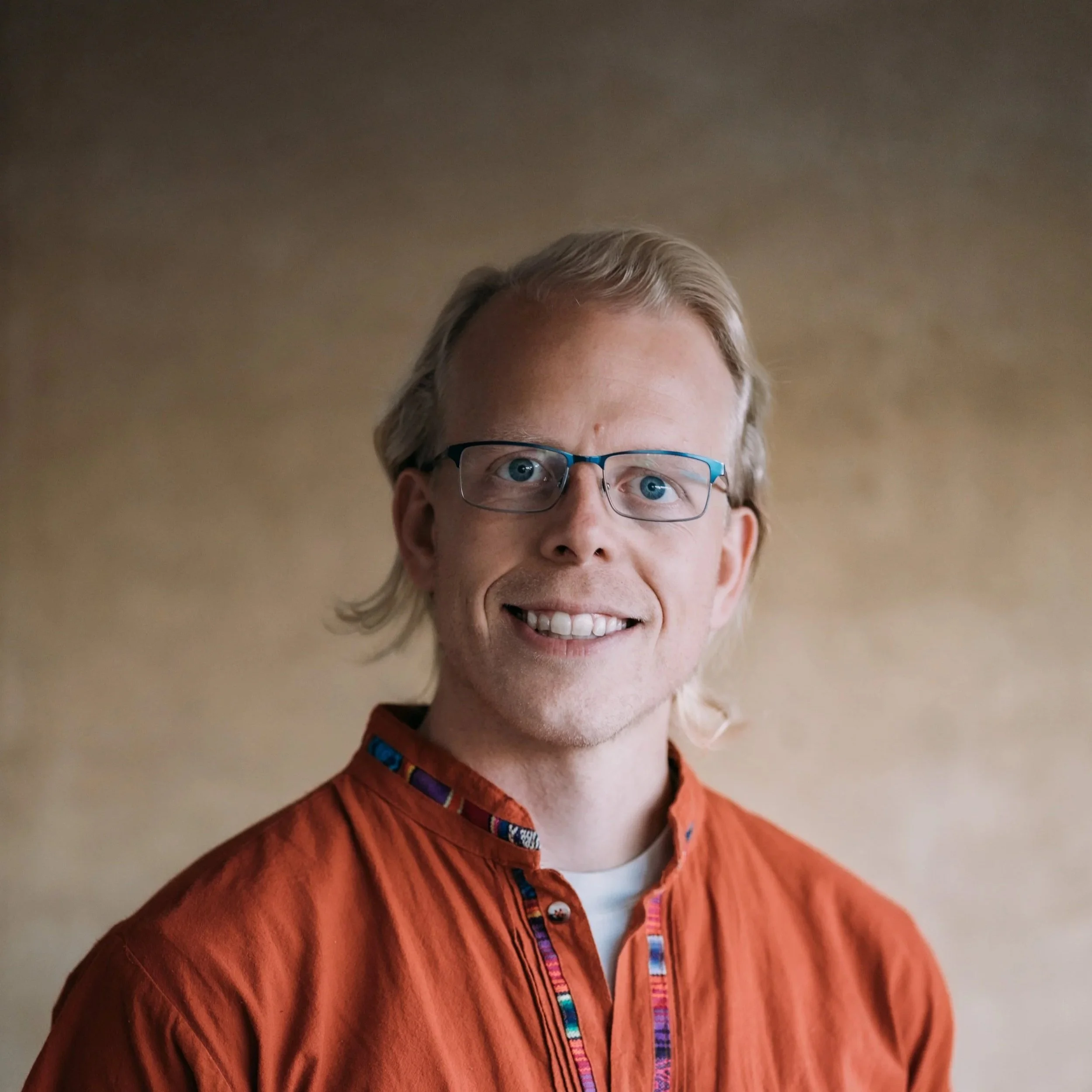 Gabriel Shaw (he/him) - Coach