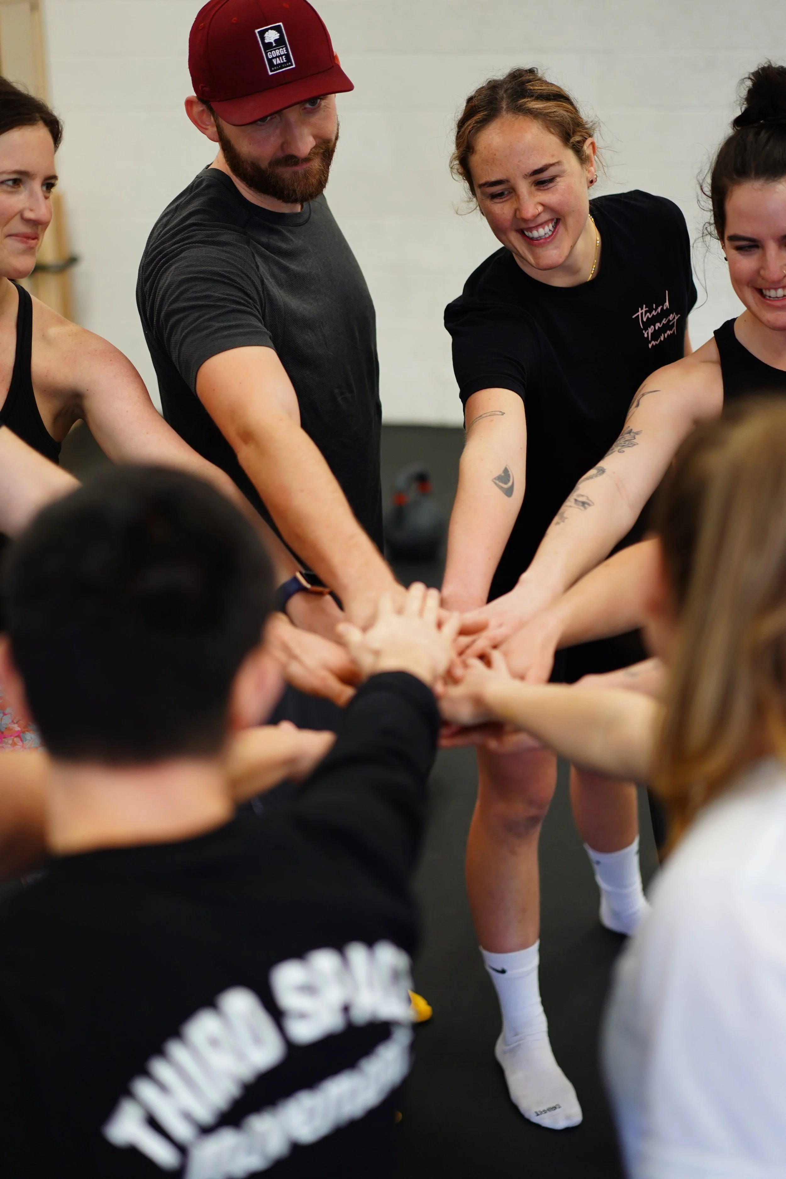 Our Community Spaces are Dying. — Third Space Movement