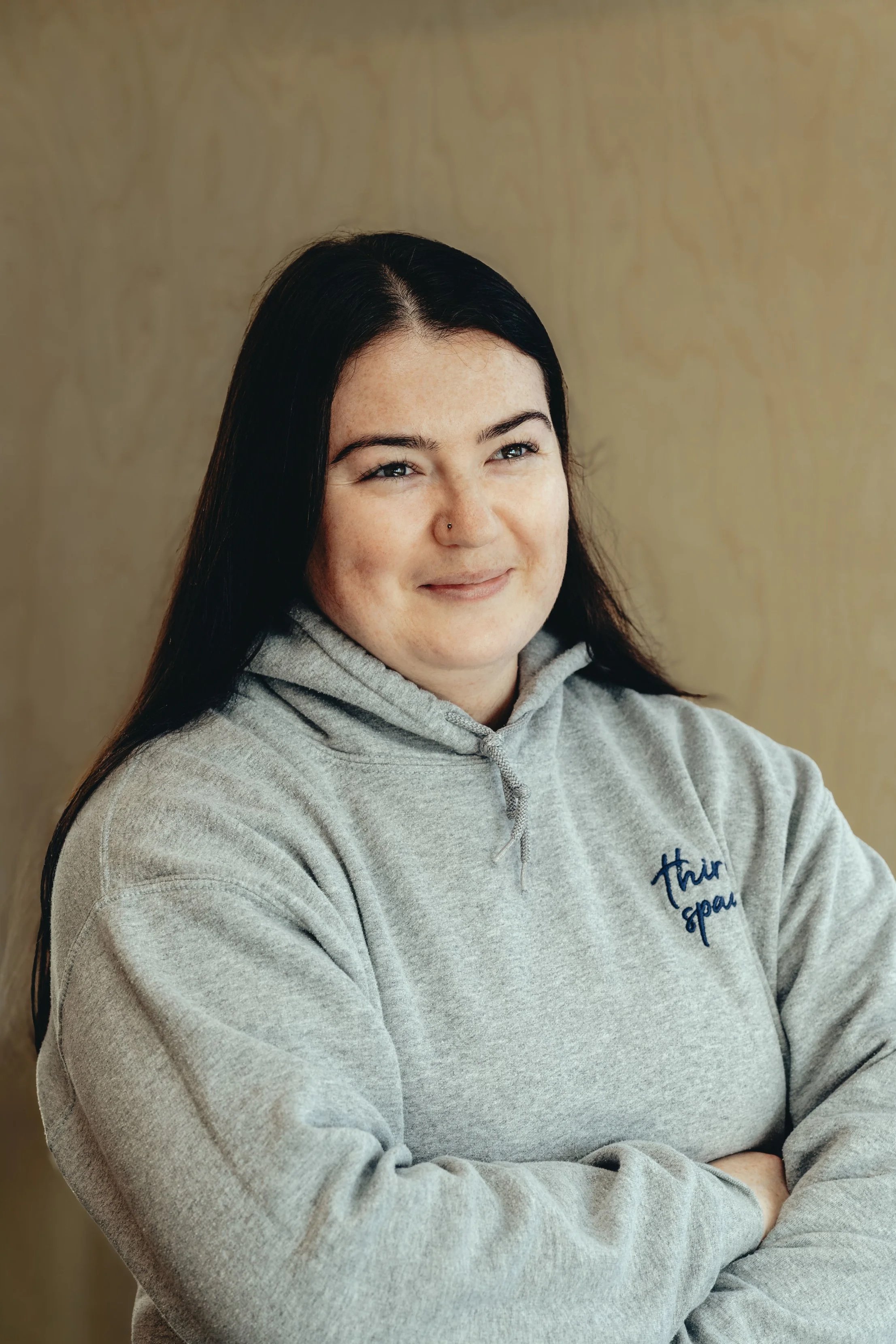 Carly Dyson (she/her) - Studio Support & Volunteer Coordinator