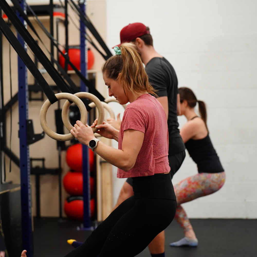 Class Types — Third Space Movement