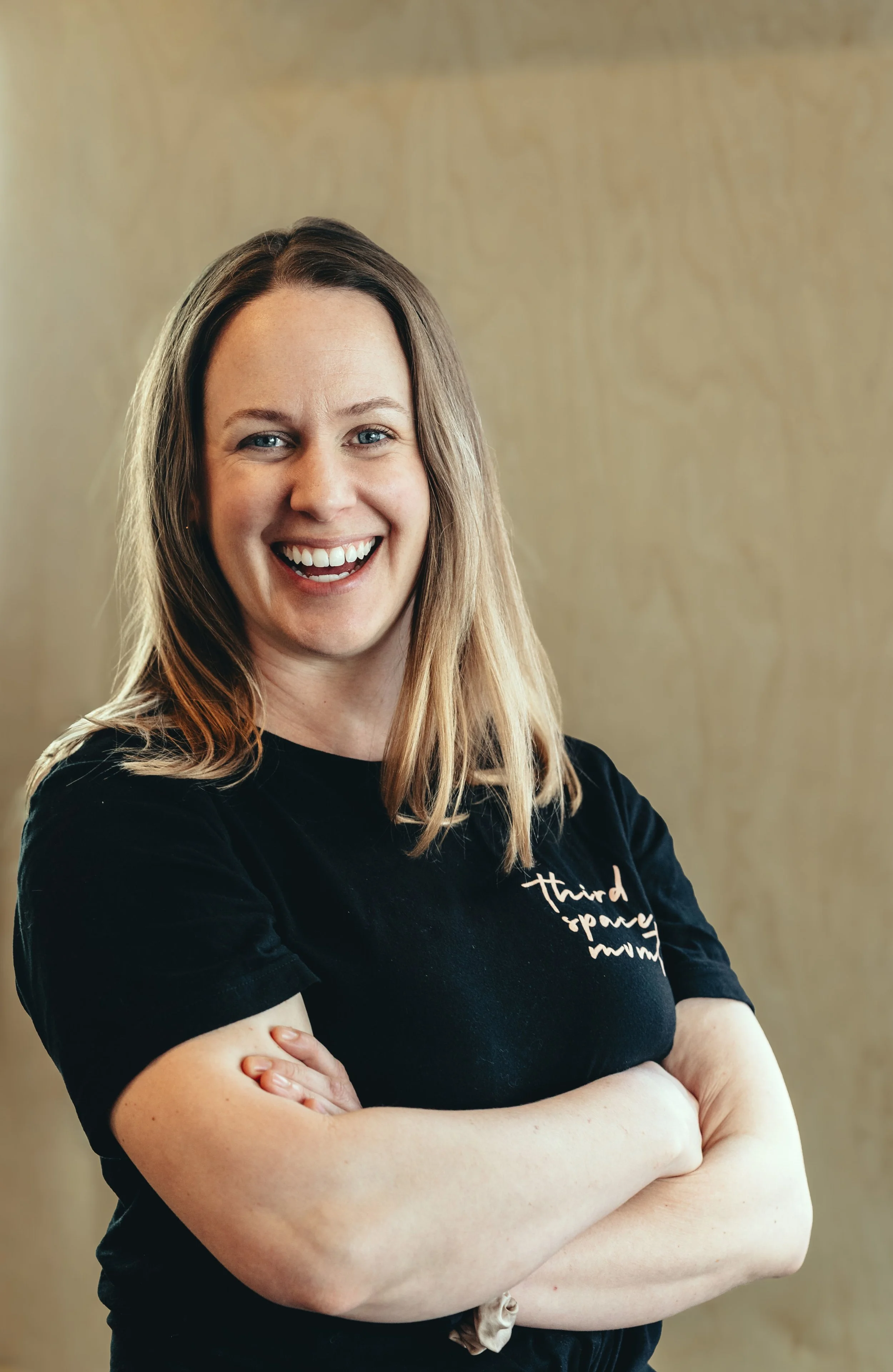 Meagan Gwilt (she/her) - Coach