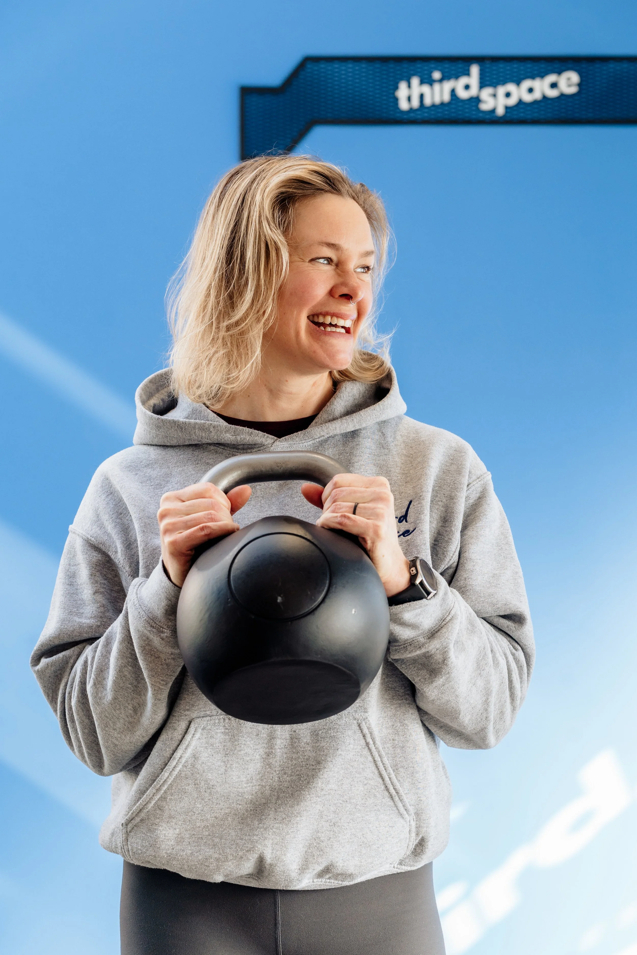 Erin Chassie (she/her) - Coach — Third Space Movement
