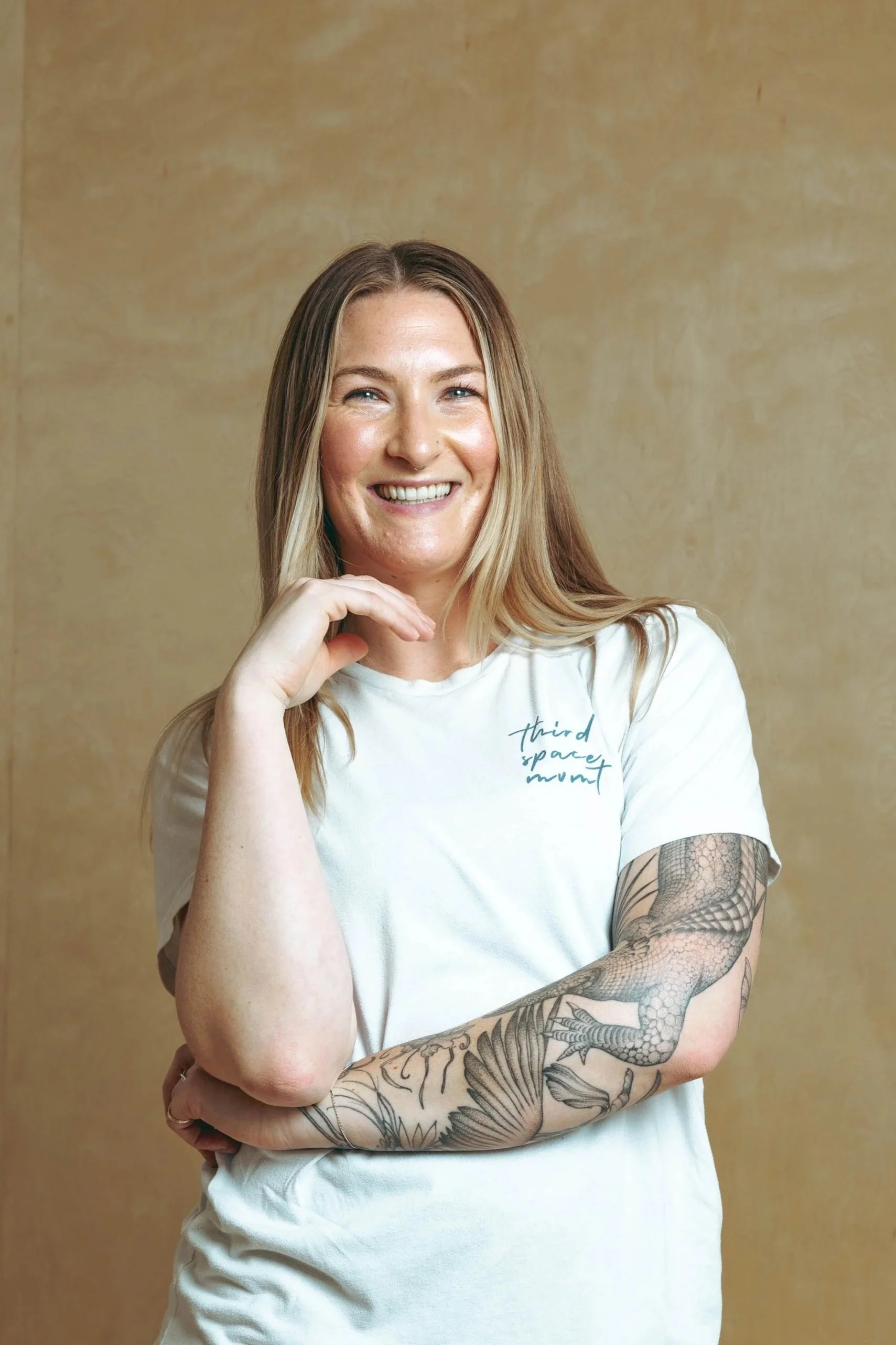 Drew Weddell (she/her) - Coach