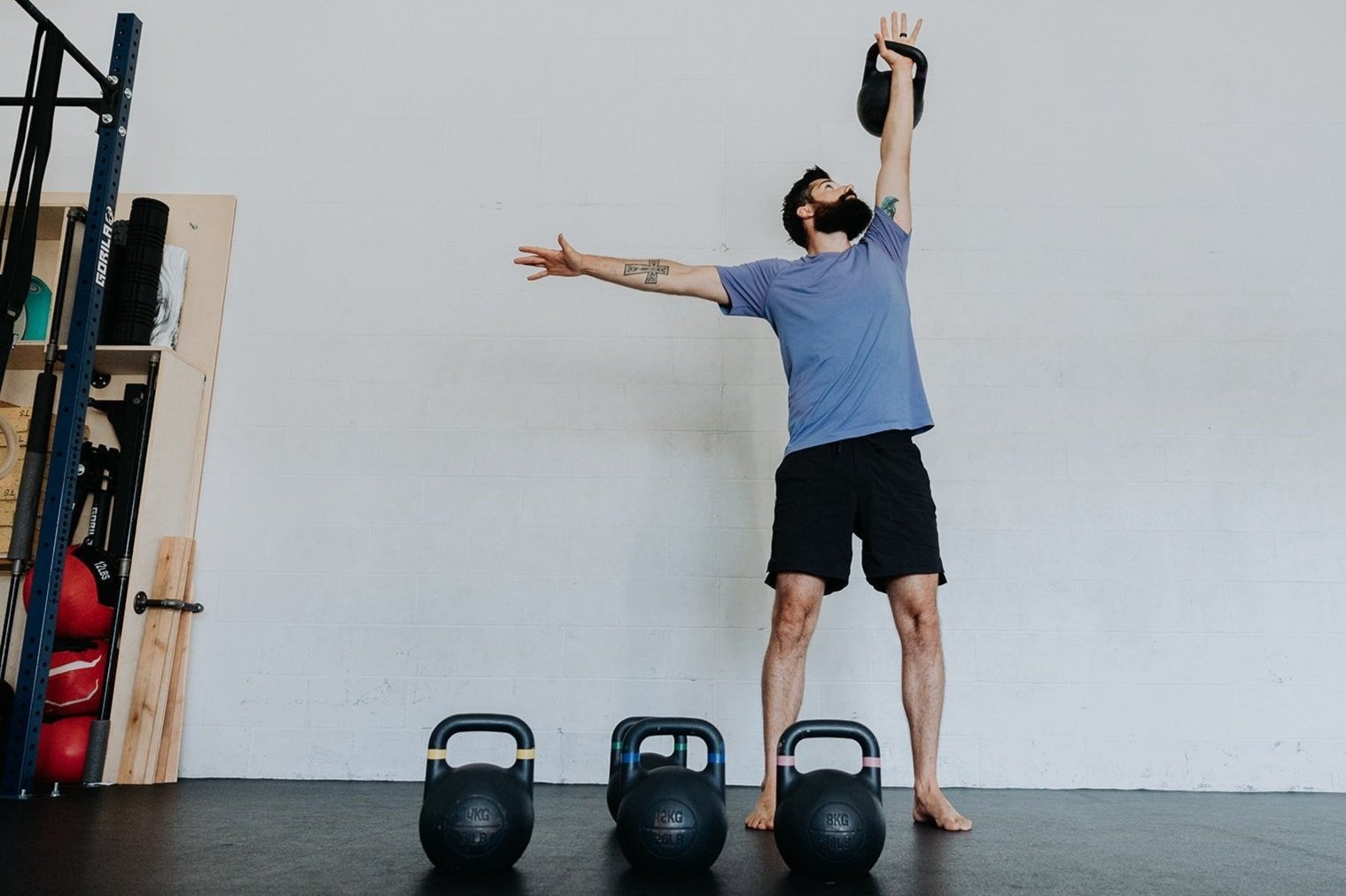 Third Space Movement | More Than Just Fitness