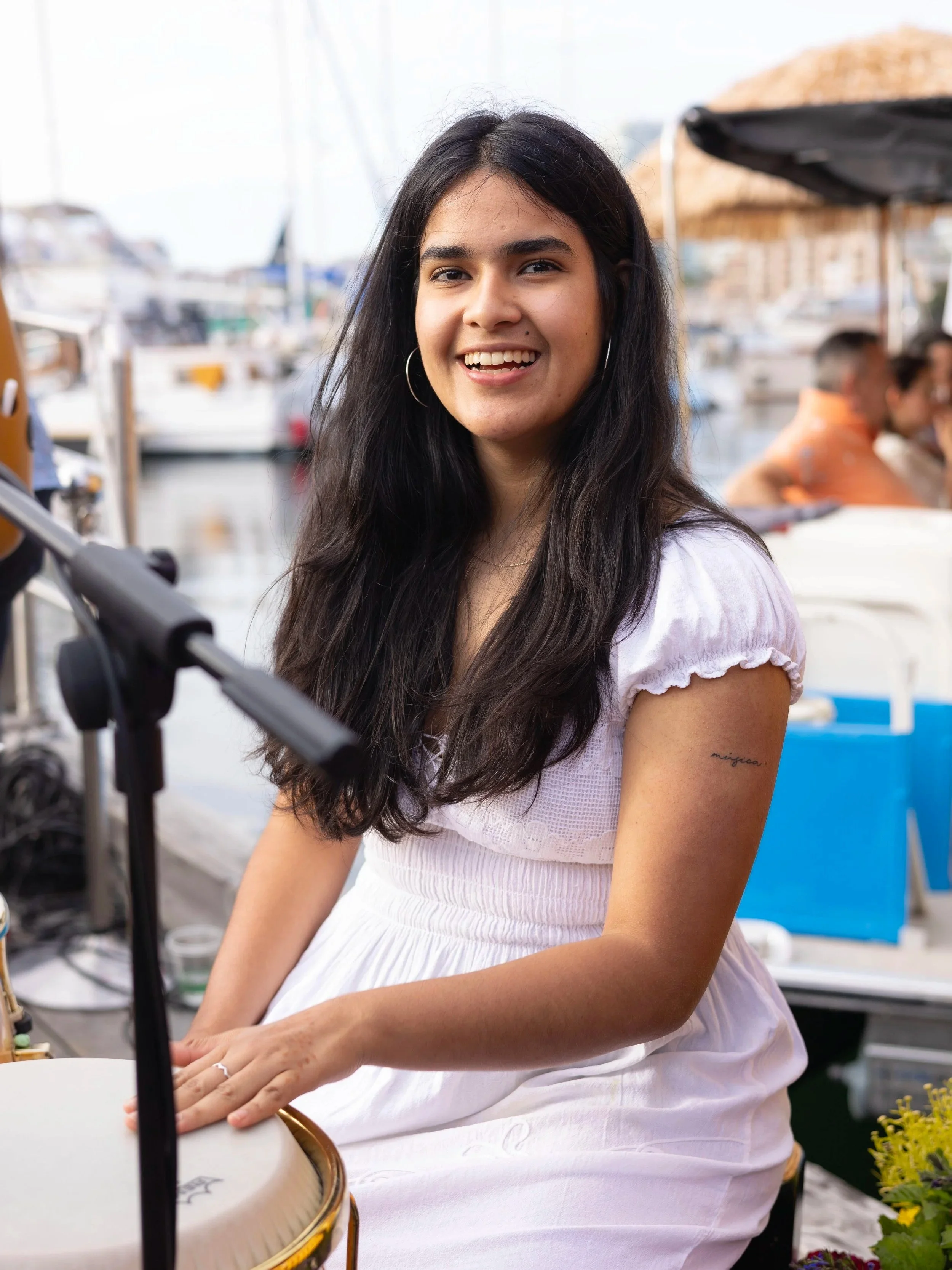 Brenda Garcia (she/her) - Studio Intern