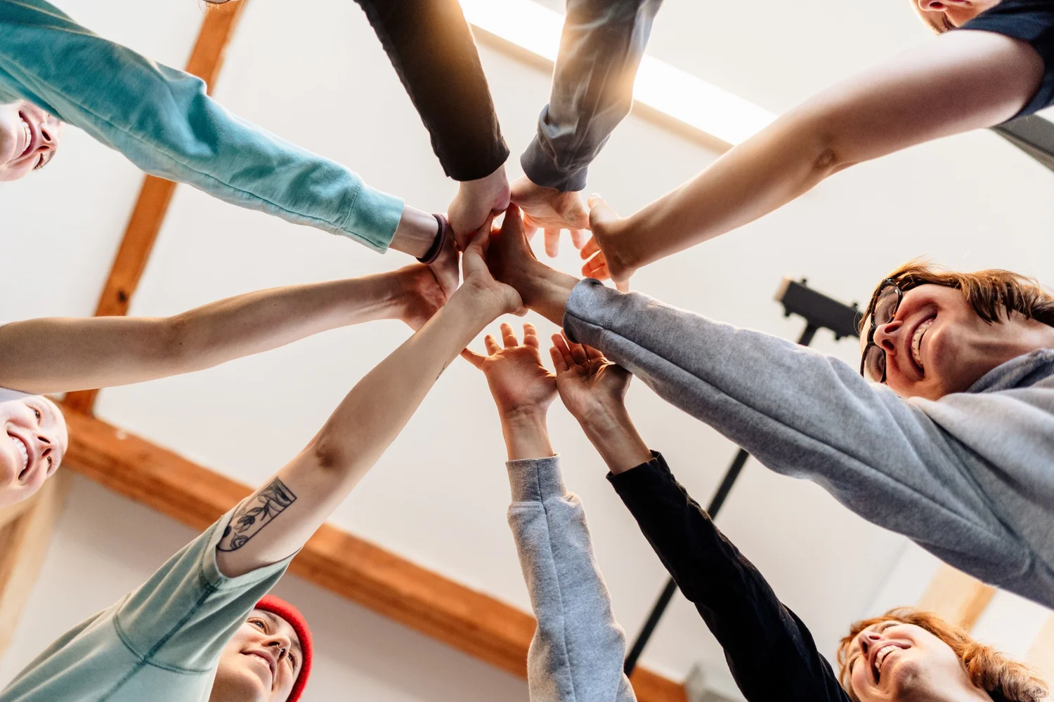 Third Space Movement | More Than Just Fitness