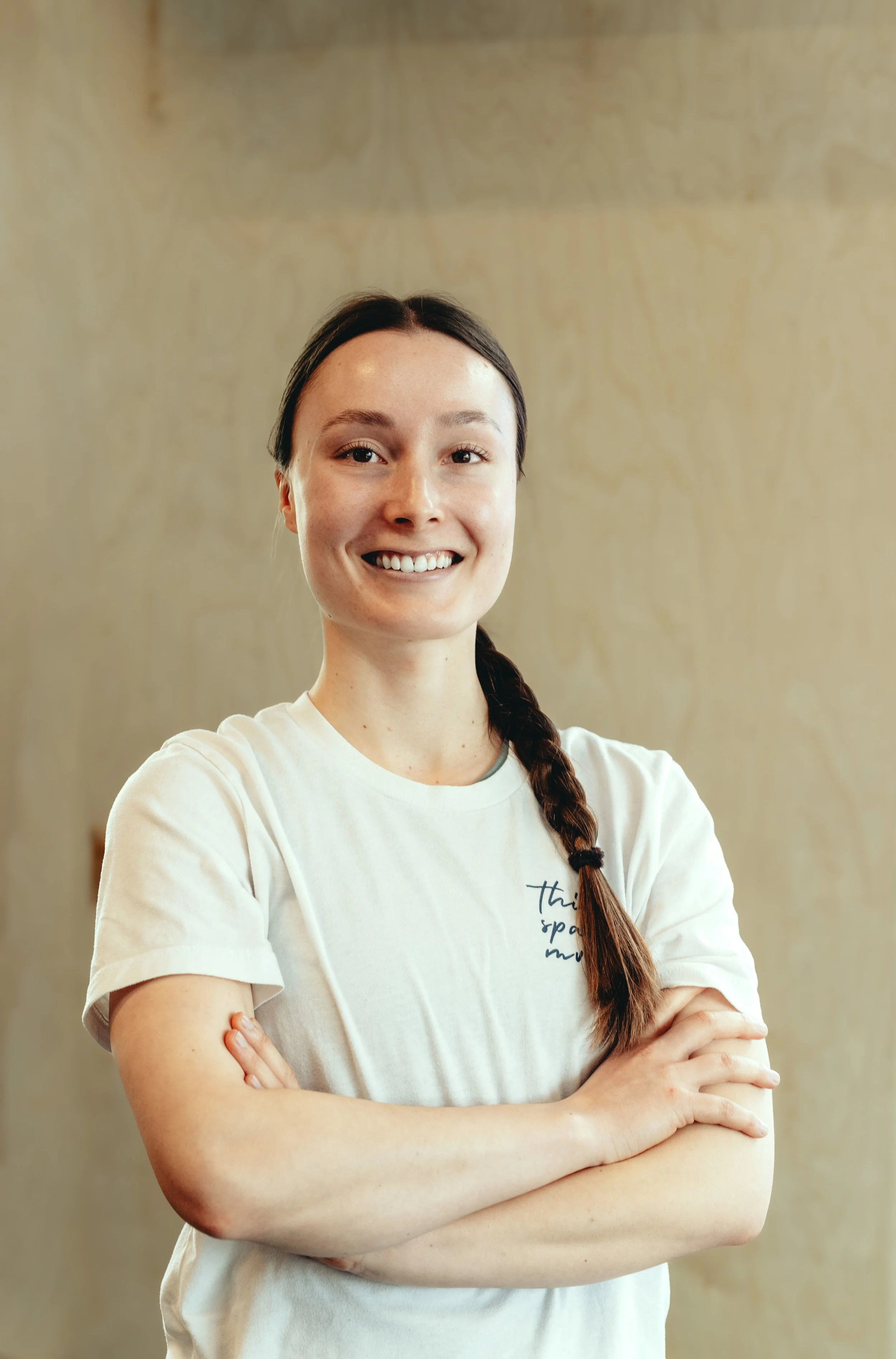 Caelin Harris (she/her) - Studio Support & Social Media Manager