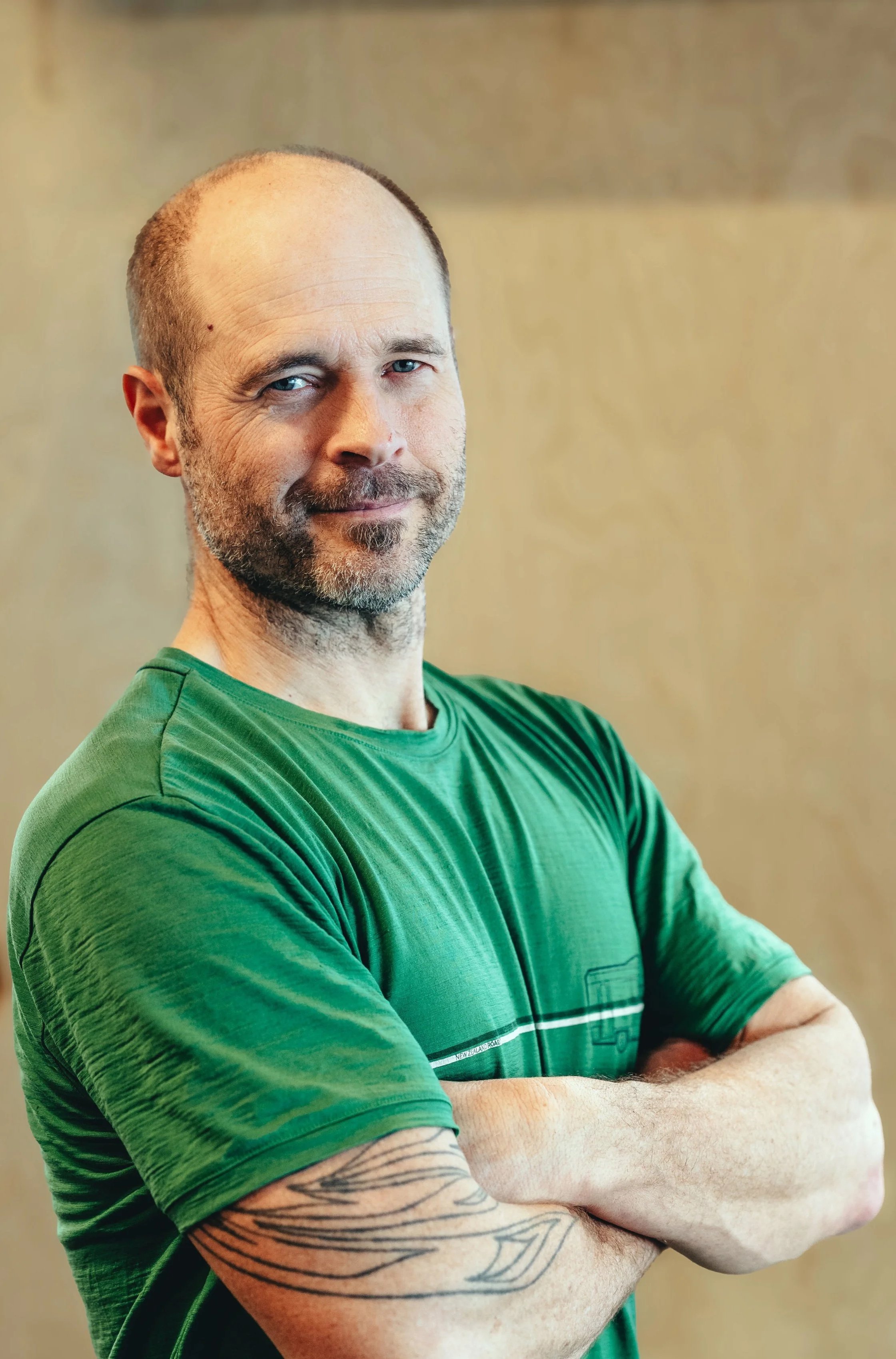 Bryn Thompson (He/Him) - Physiotherapist