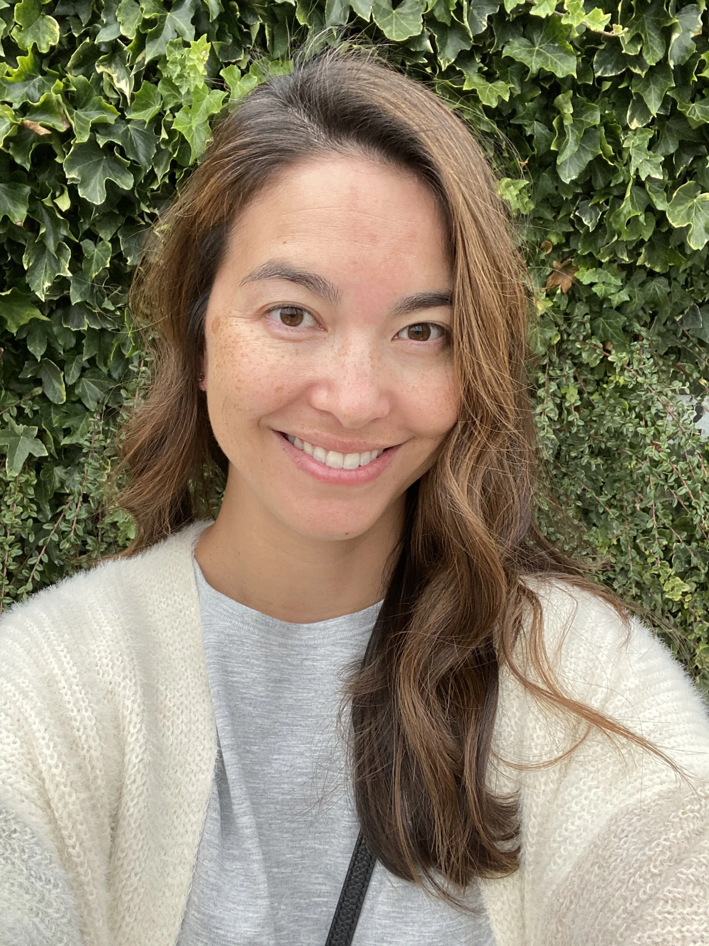 Danielle Mah (she/her) - Physiotherapist