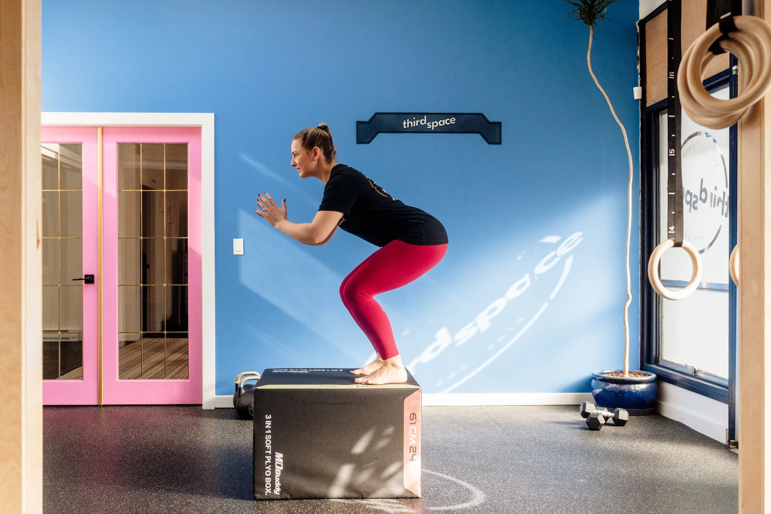 Class Types — Third Space Movement