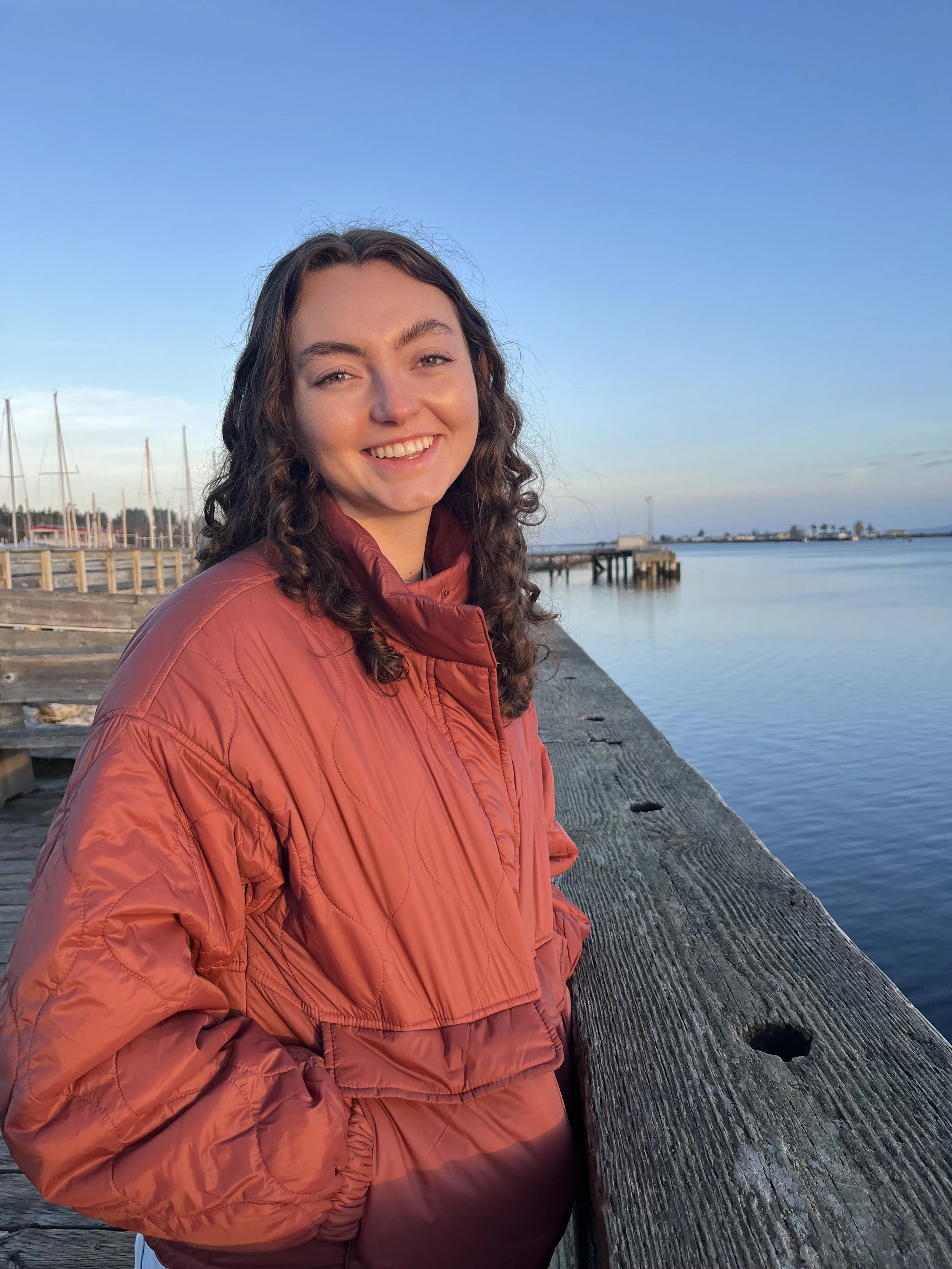 Elaine Bennett (she/her) - Studio Support & Coach