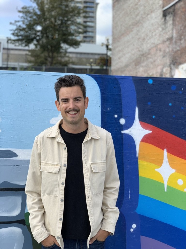 David Jennings (he/him) - Counsellor