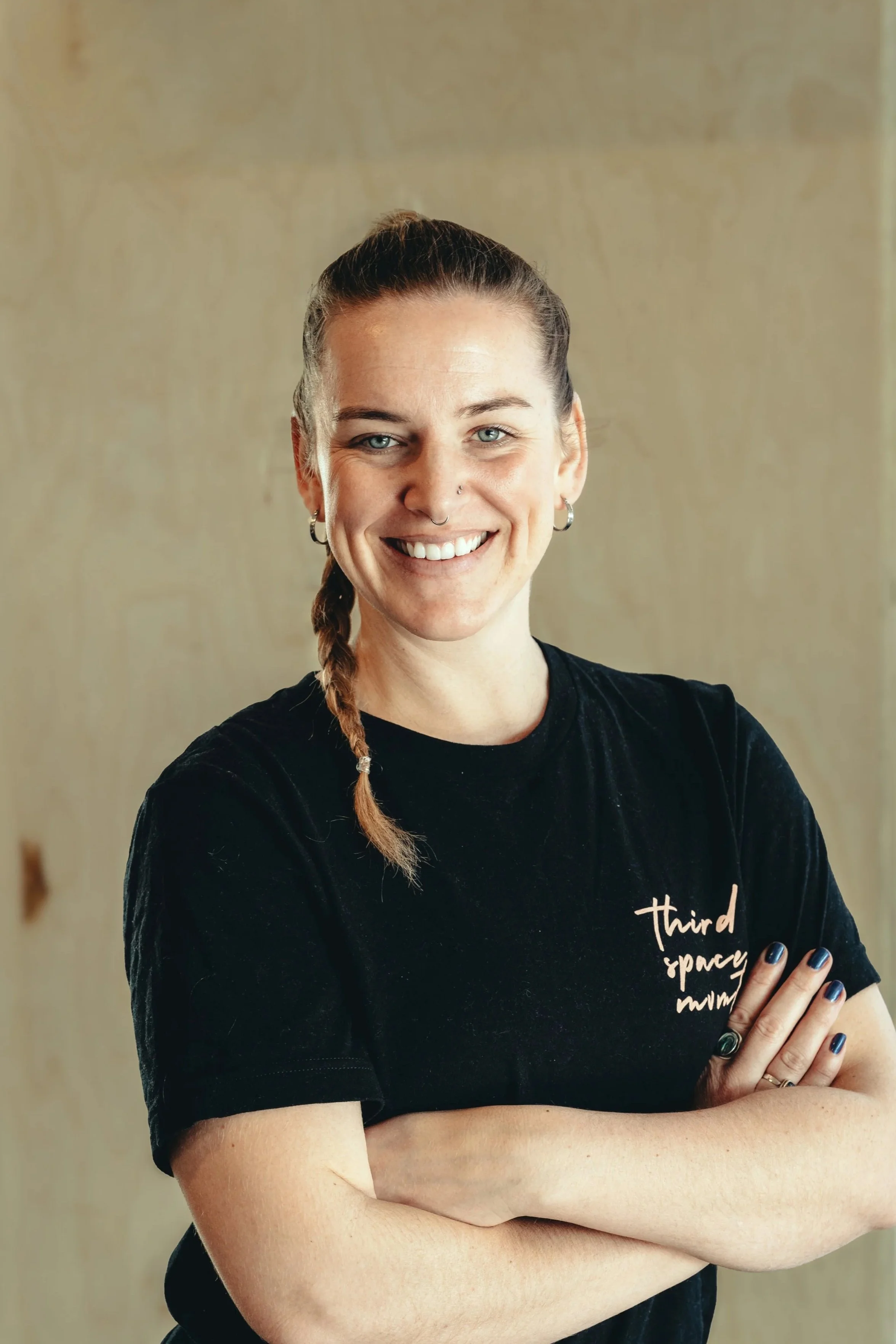 Caleigh Hunter (she/her) - Coach