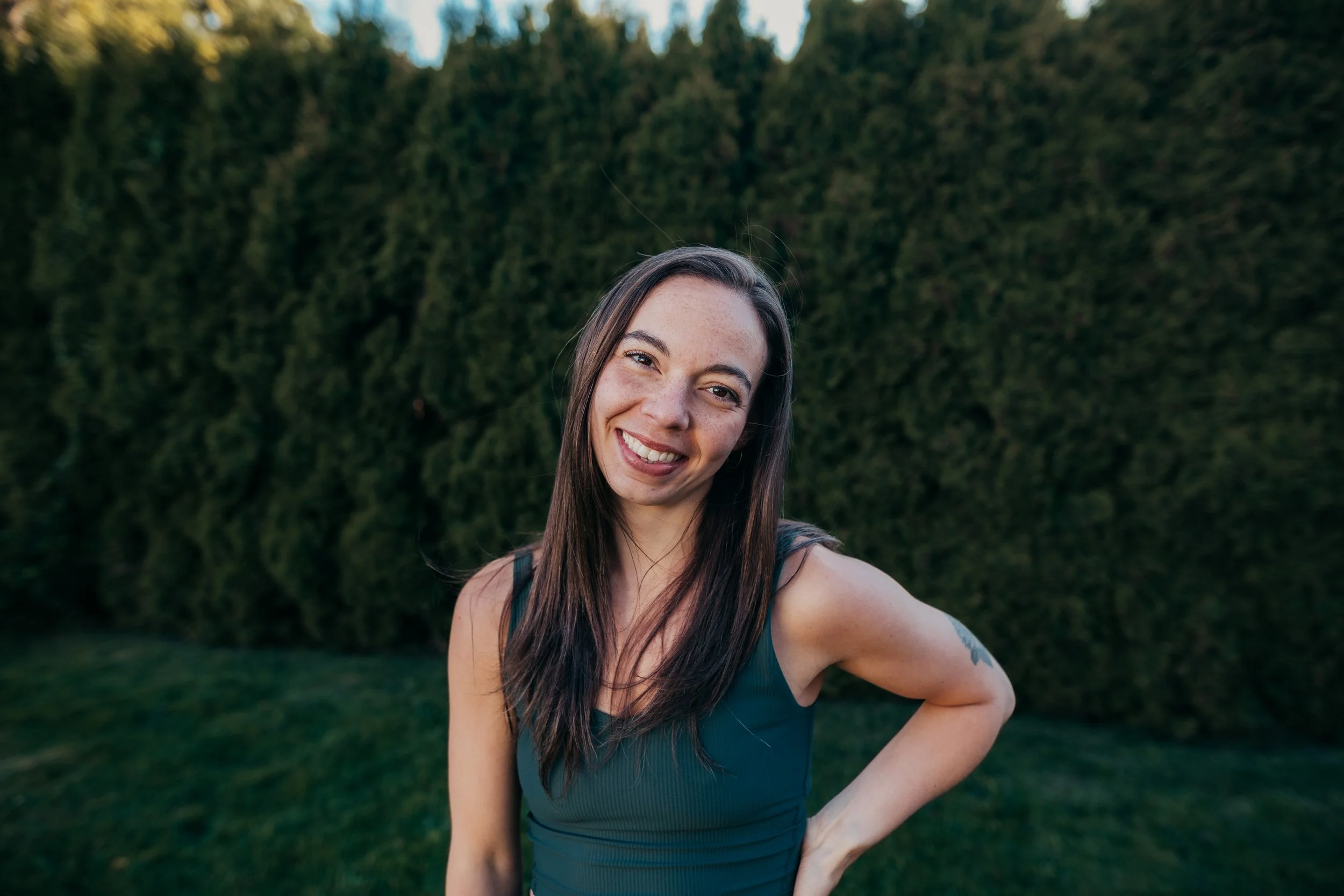 Jamie-Leigh Gonzales (she/her) - Coach