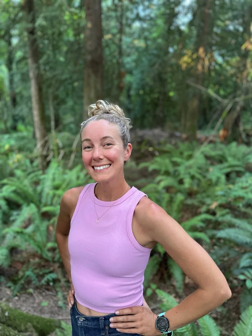 Danielle Delage (she/her) - Coach