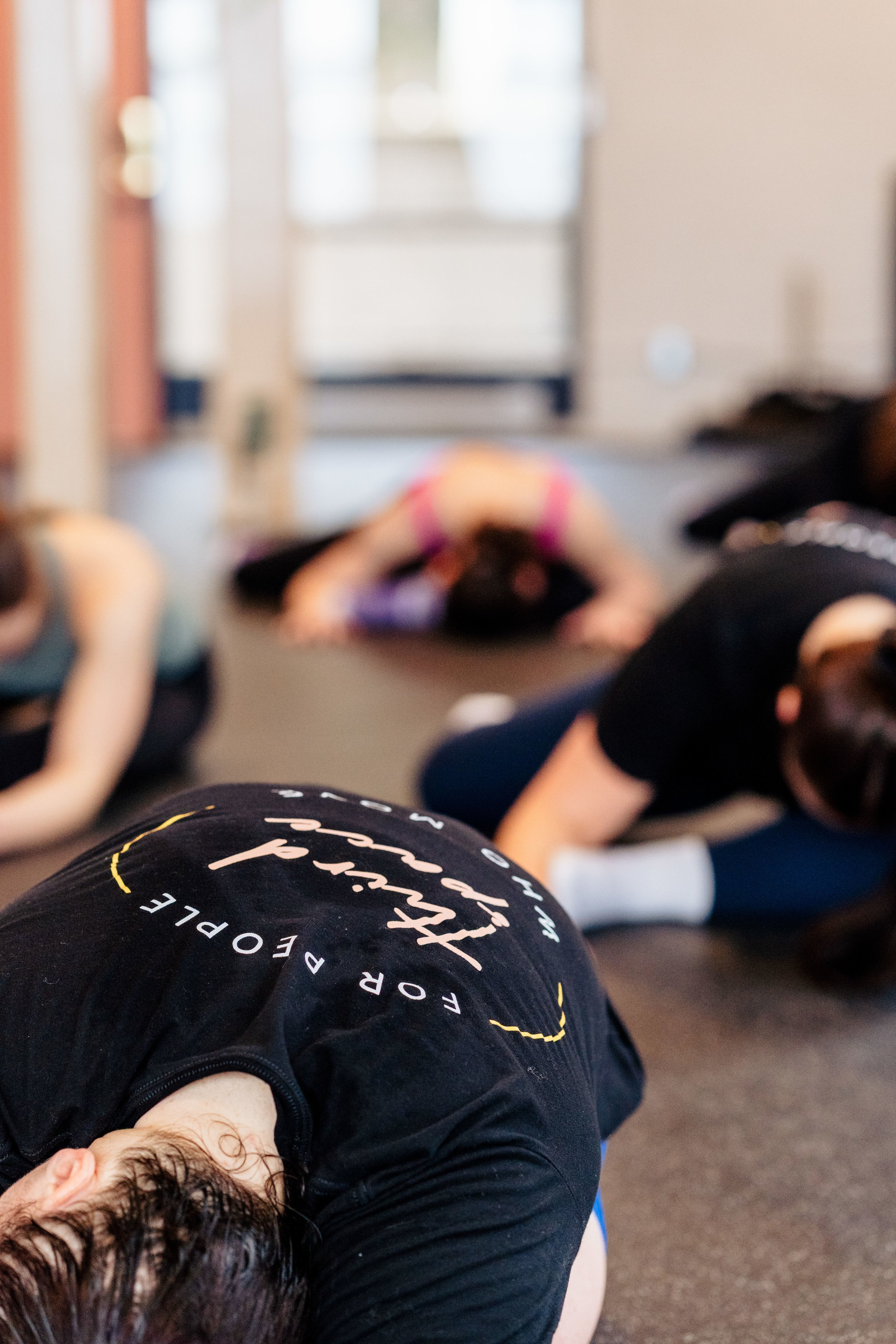 Third Space Movement | More Than Just Fitness