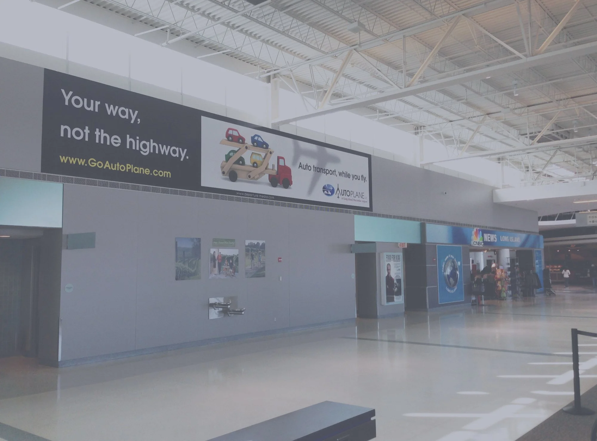 Autoplane Llc Auto Transport At Li Macarthur Airport