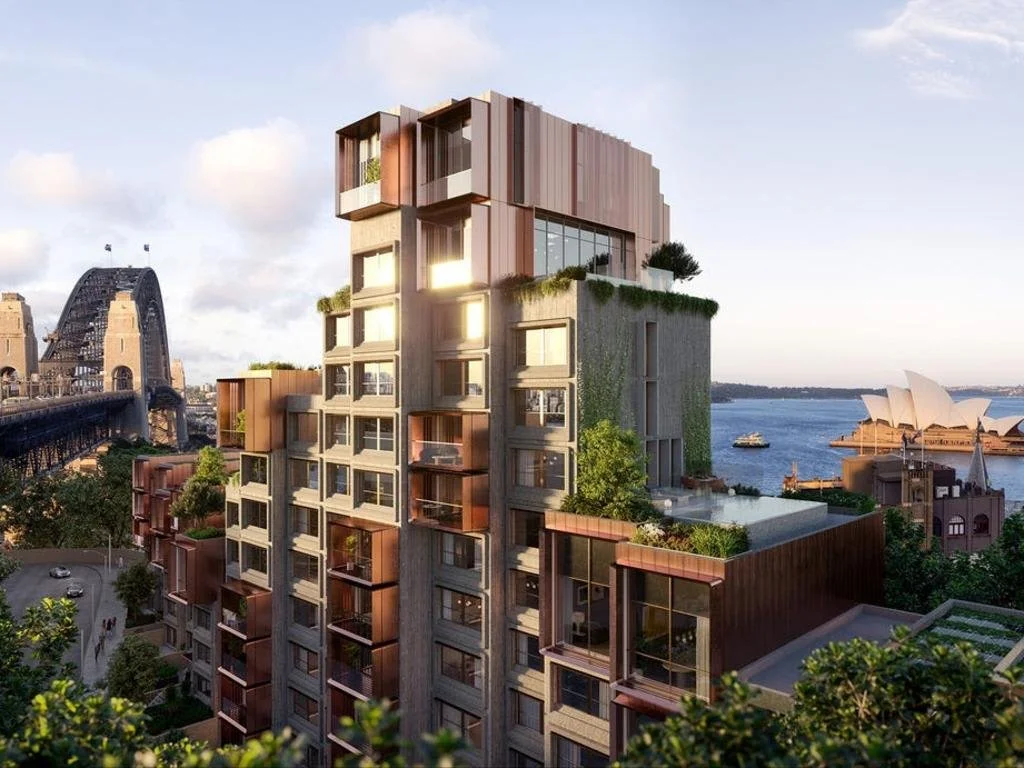 Getting Sirius about preserving history: Sydney Harbour's iconic apartment building revitalised
