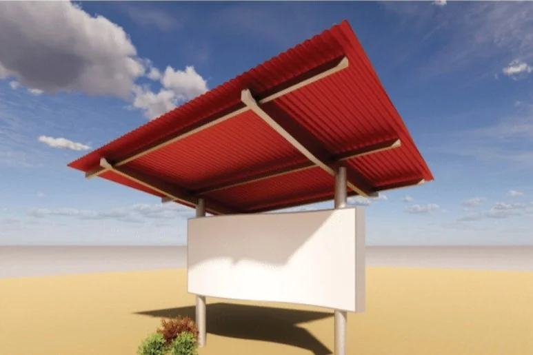 Sturt's Steps: 1100kms in the heart of NSW Corner Country — AW SIgns