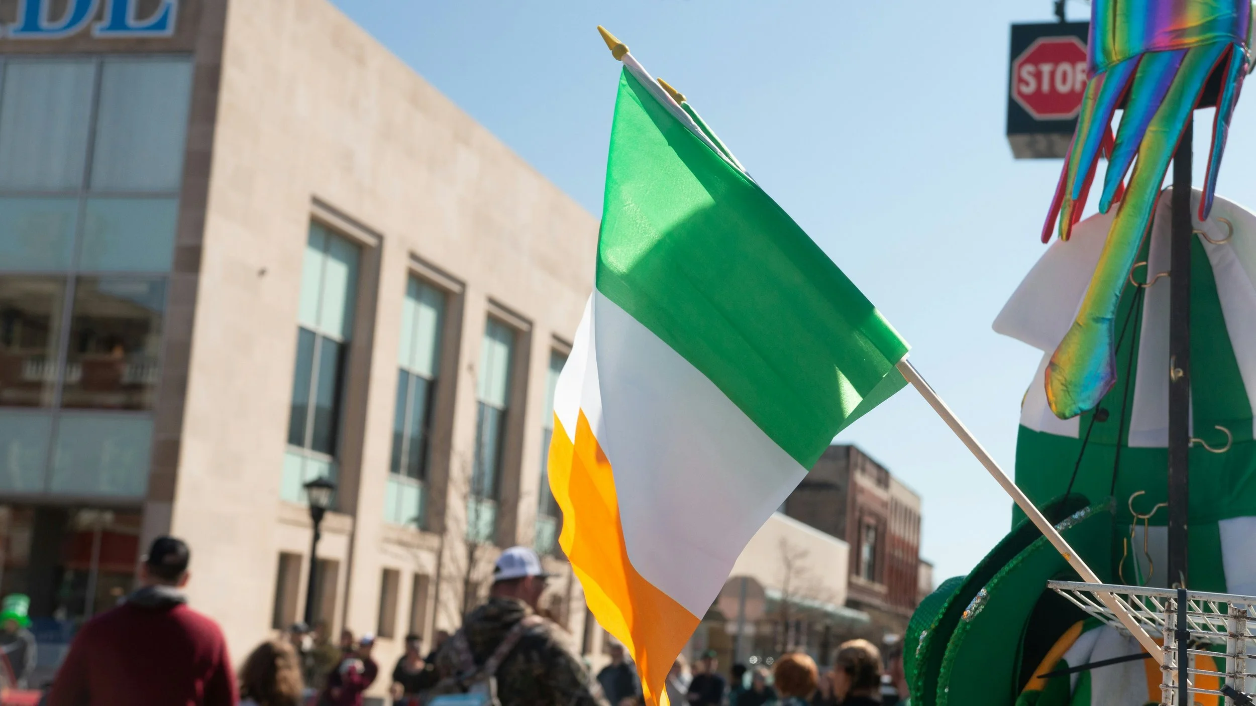 2026 St. Patrick’s Day Program Goes Global