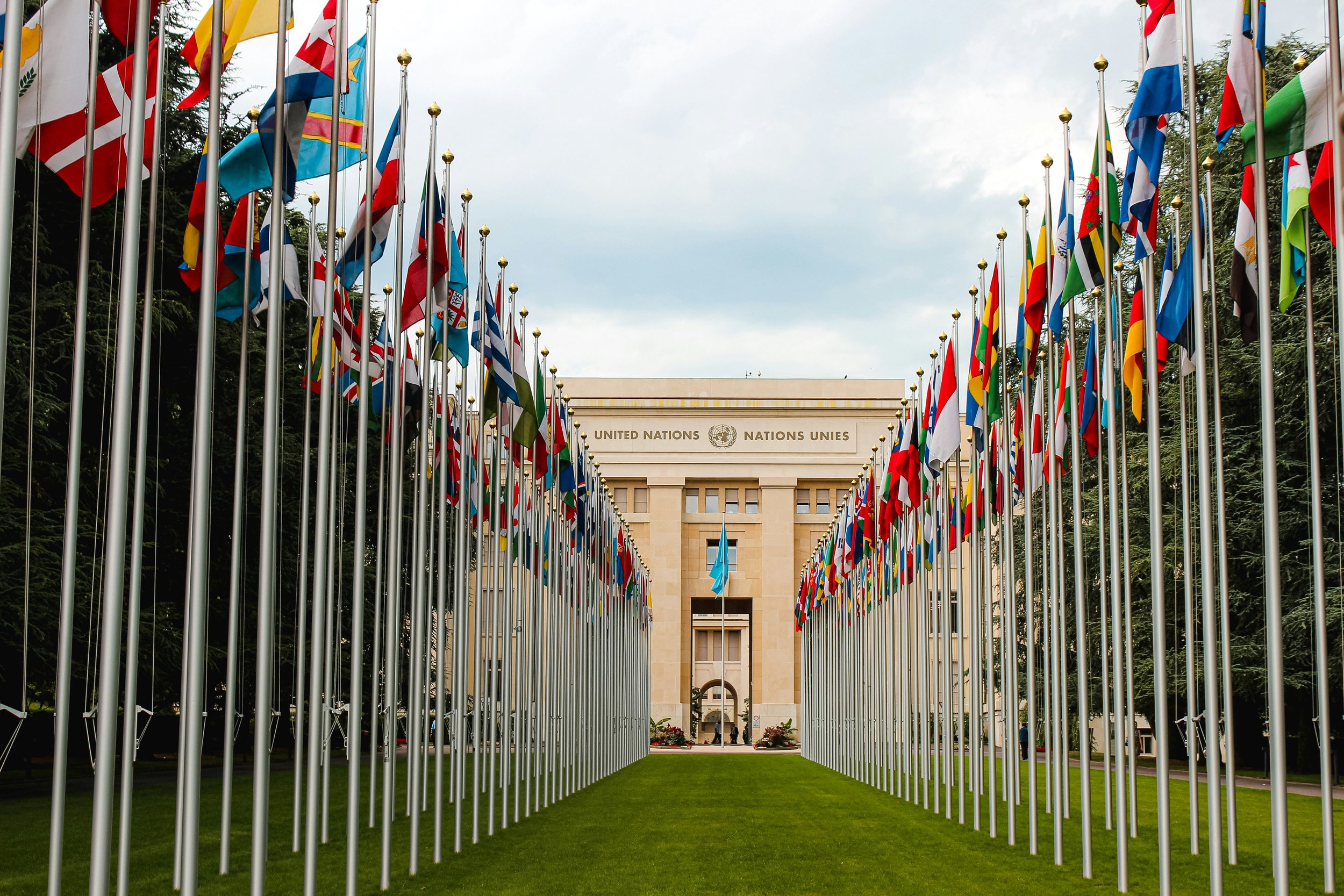 Canada Falls While Ireland, Norway Prevail in United Nations Security Council Vote