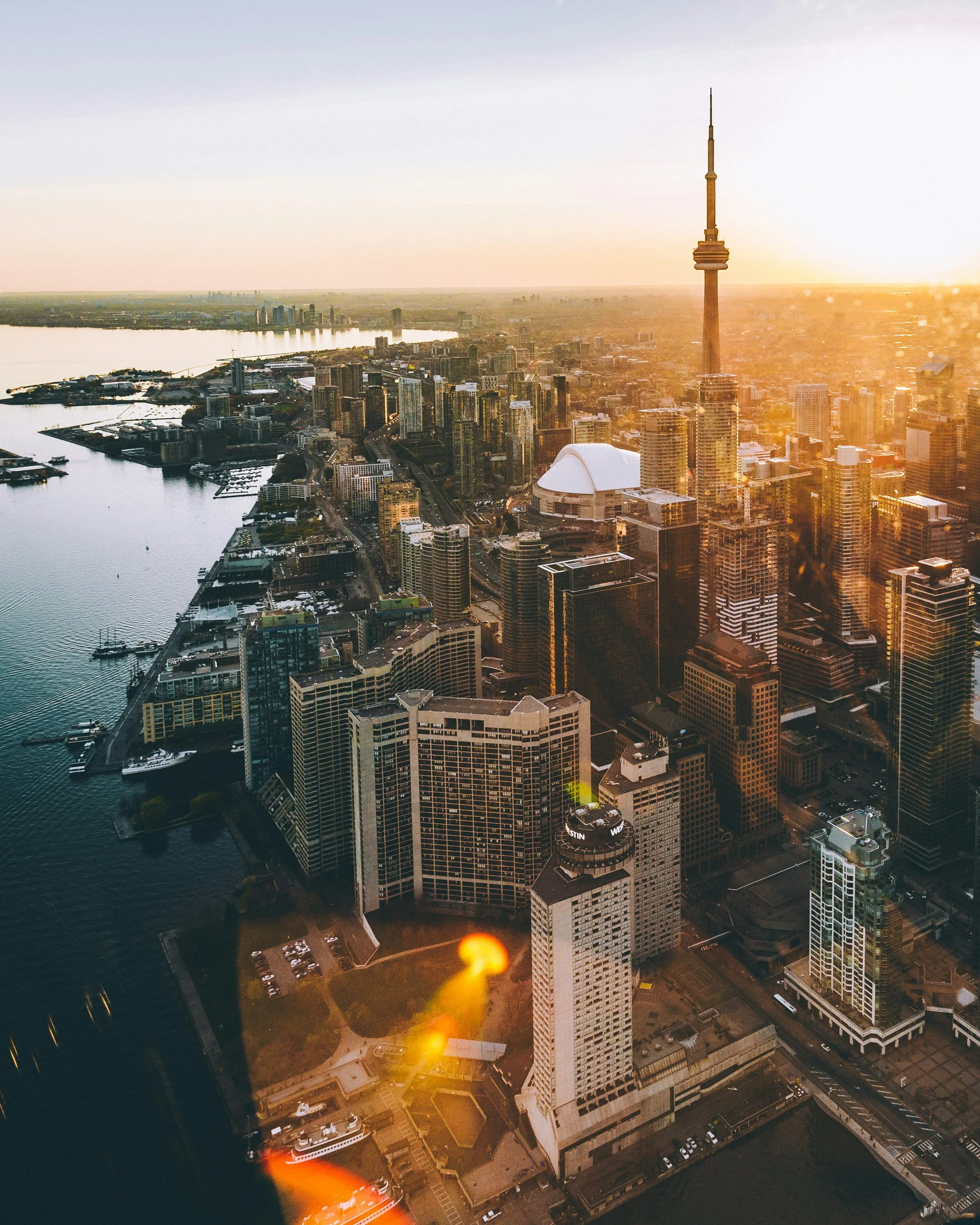 Toronto #15, Dublin #41 in 2025 World’s Best Cities Report