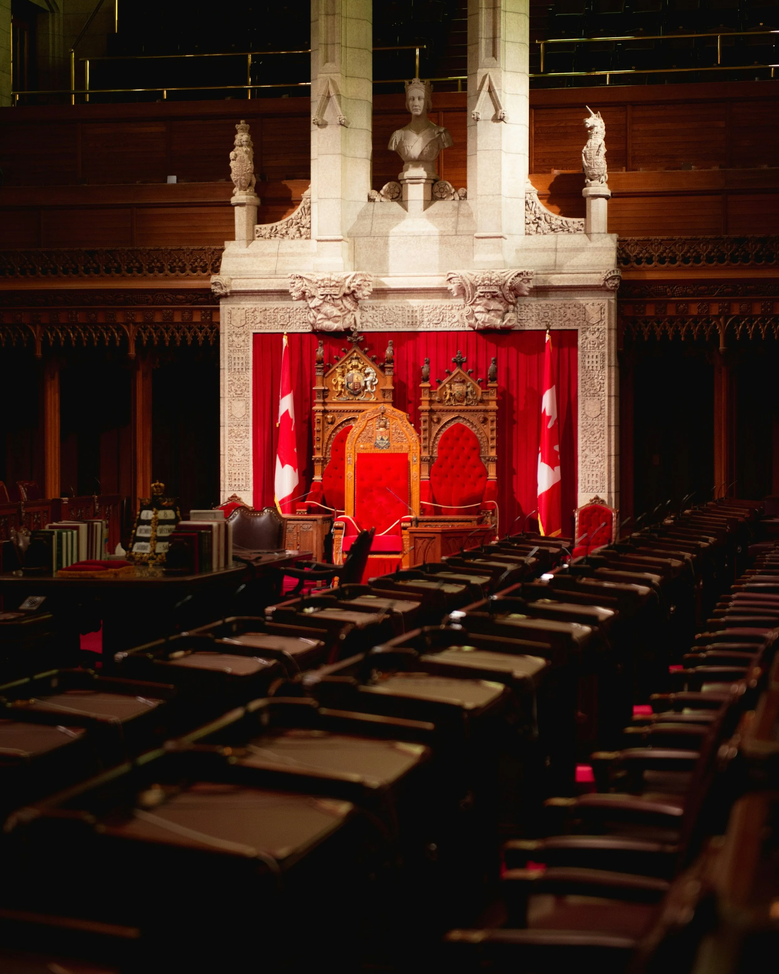 Bilingualism &amp; Speaker of the House: Essential or Optional?