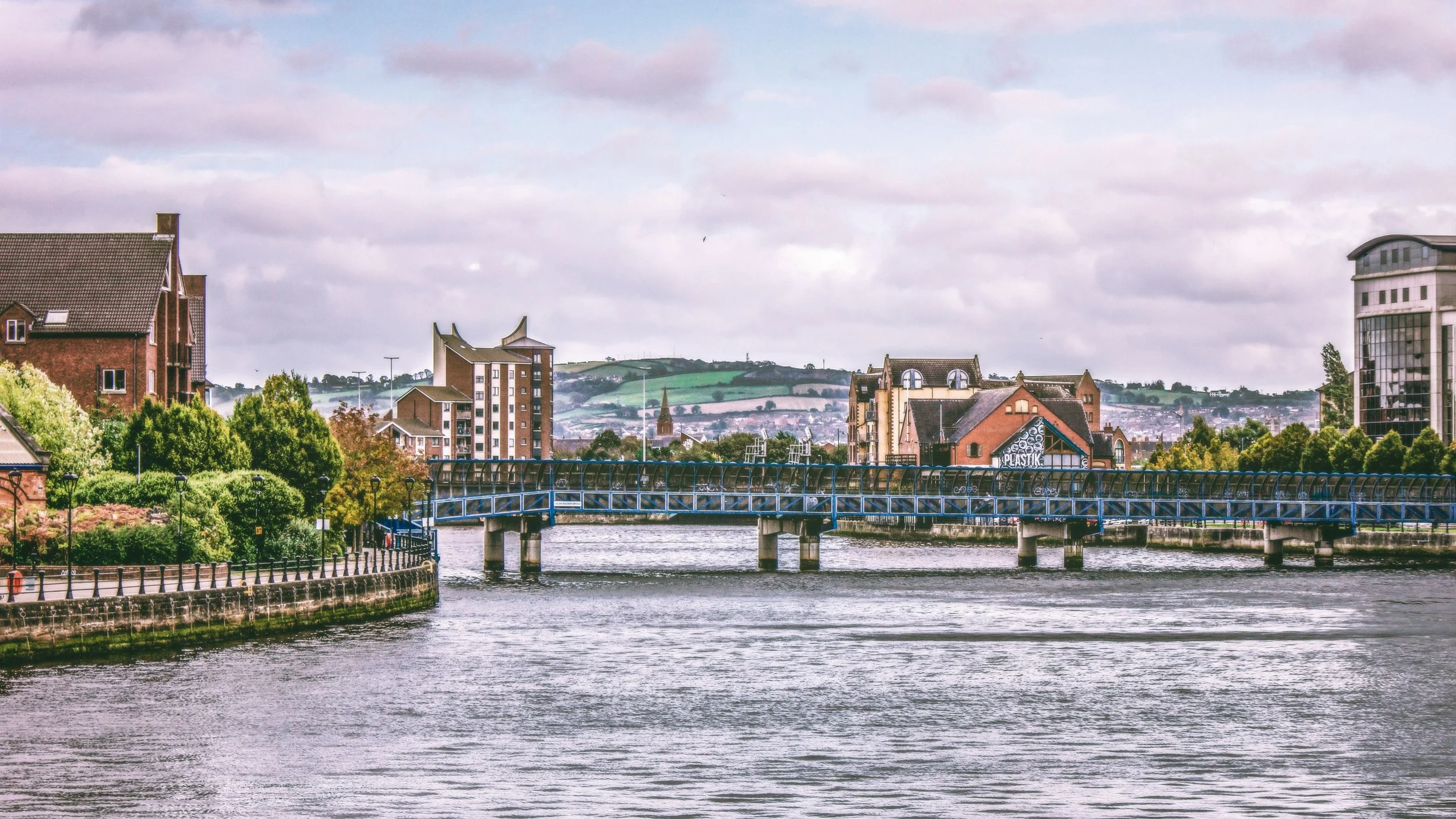 Cross-Border Funding Announced for Belfast-Dublin Corridor