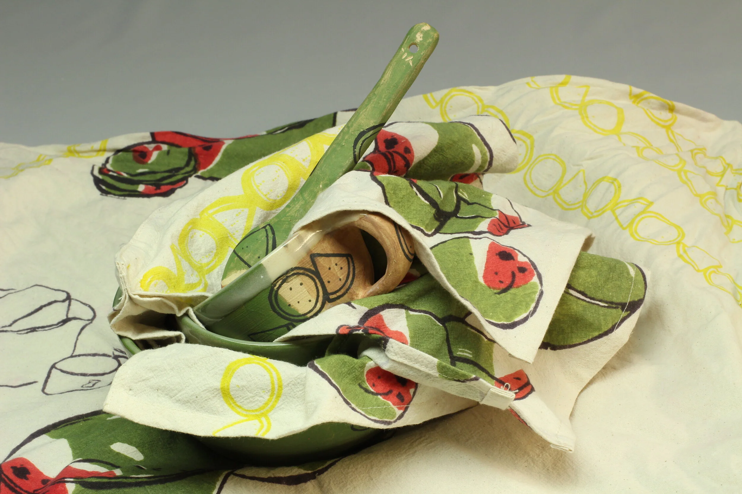 Wrapping, Unwrapping Detail (2018) (Copy)