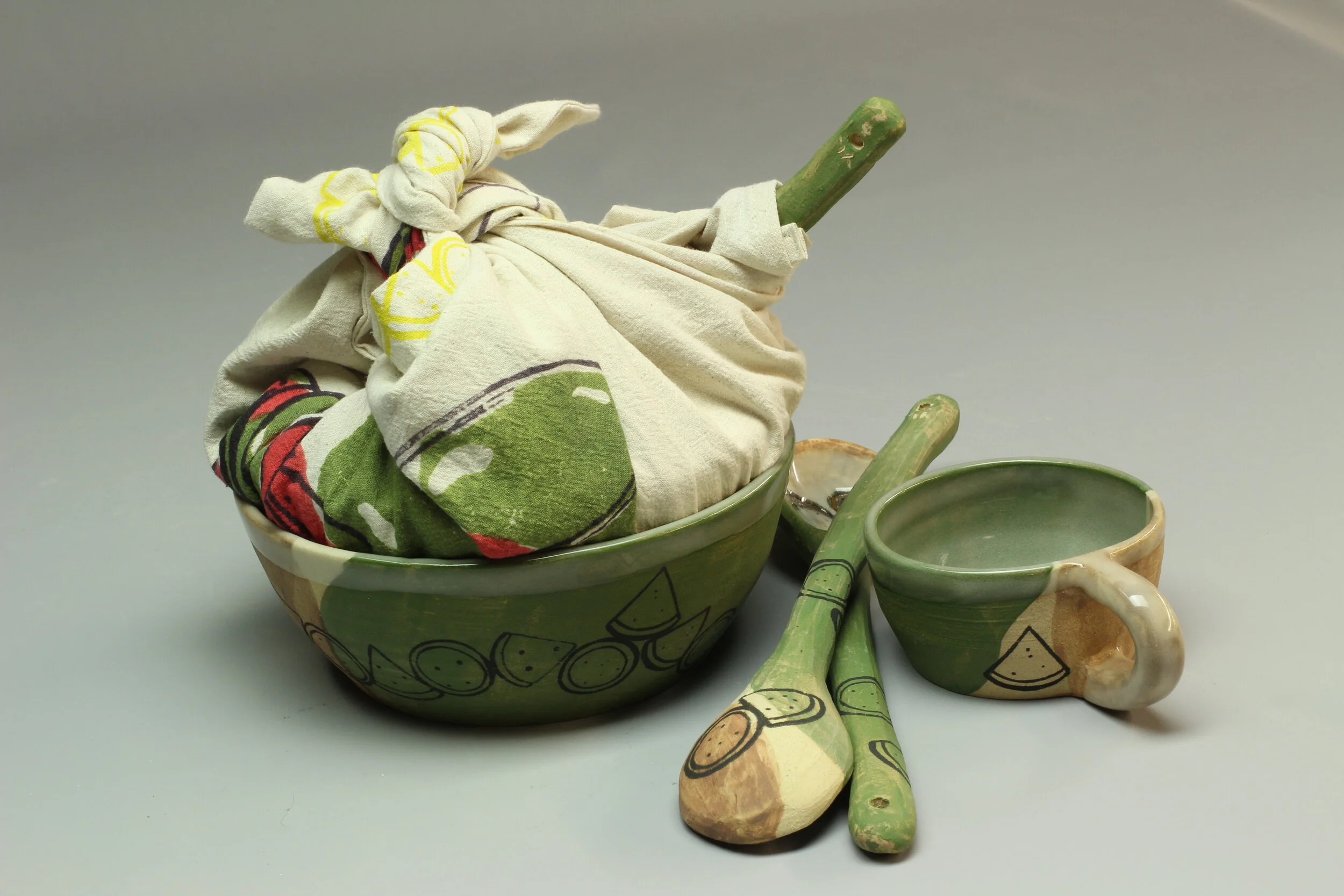 Wrapping, Unwrapping (2018) (Copy)