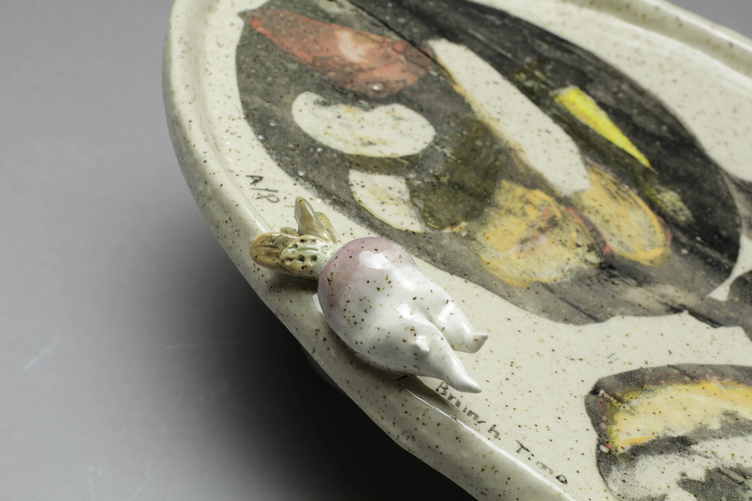 Brunch Time Detail (2018)