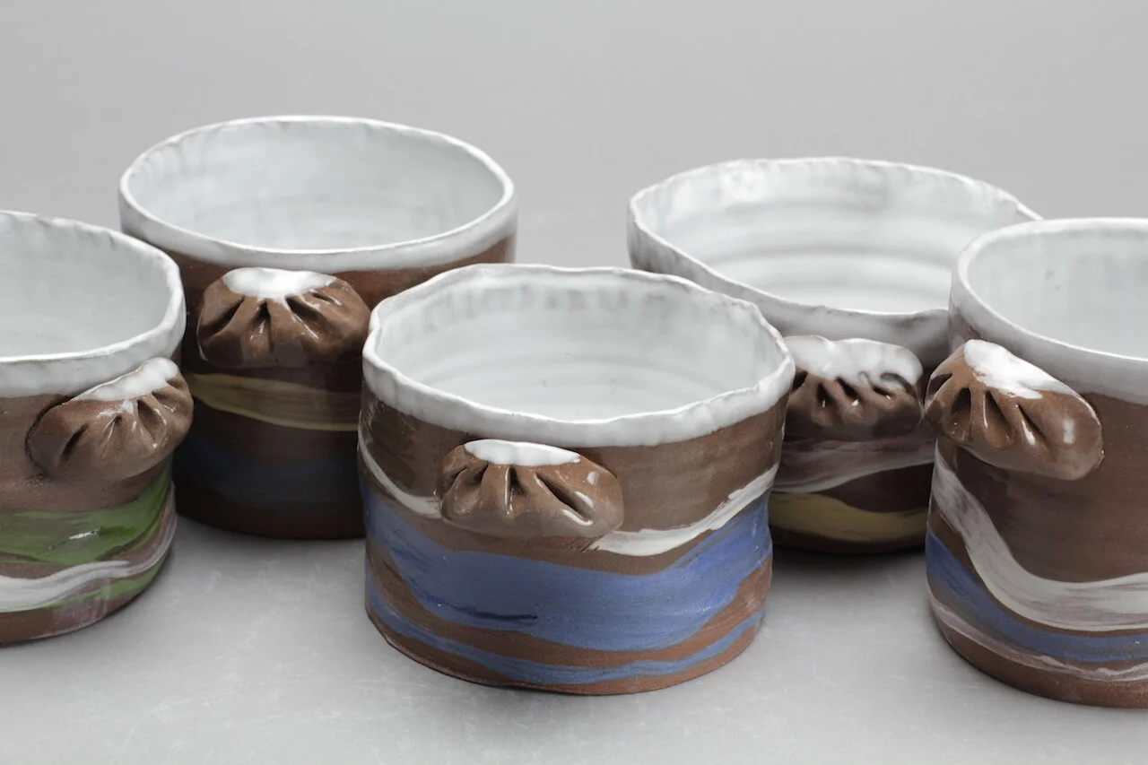 Dumpling Bowls (2019)