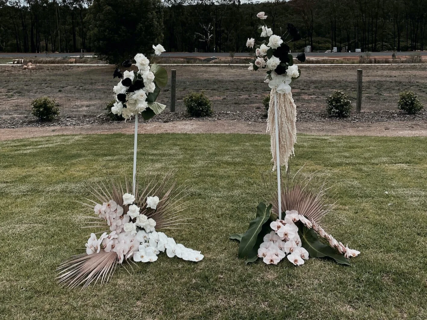 Signage Stand Hire Perth Plinth Hire — Bertie Does