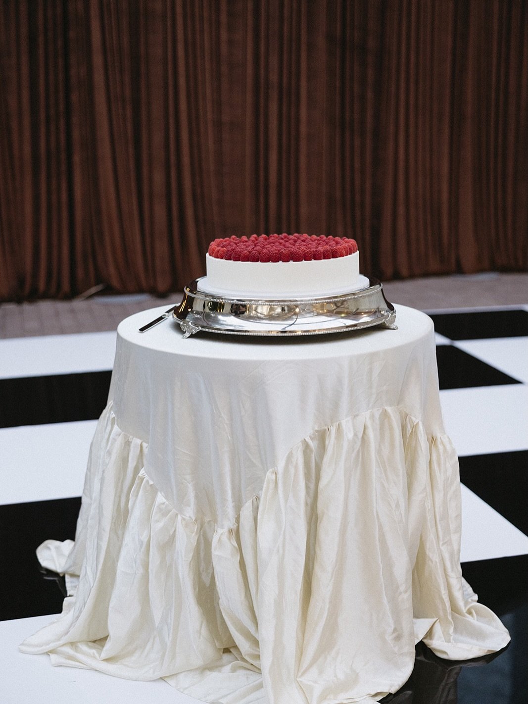 We&rsquo;re deeply intentional with the work we create &mdash; thoughtfully curating each detail to deliver celebrations that feel considered, personal and elevated. 

As part of this, we&rsquo;ll be focusing on a select number of weddings moving for