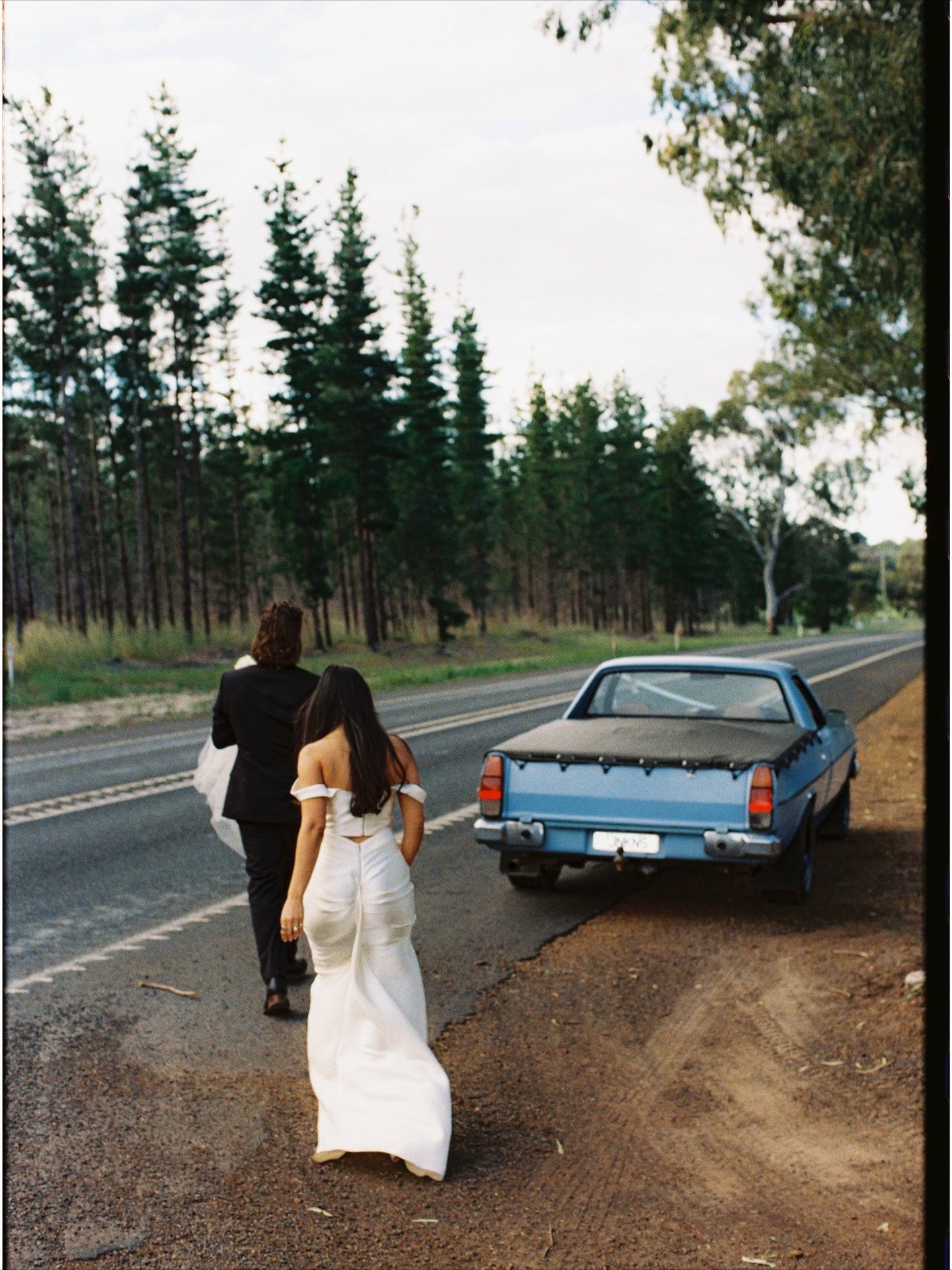 When Maria &amp; Dave came to us with their vision for their private property wedding, they had just one challenge: a 4-month timeline. Spoiler alert&mdash;it was more than enough time to create something truly magical. 

This stunning celebration pr