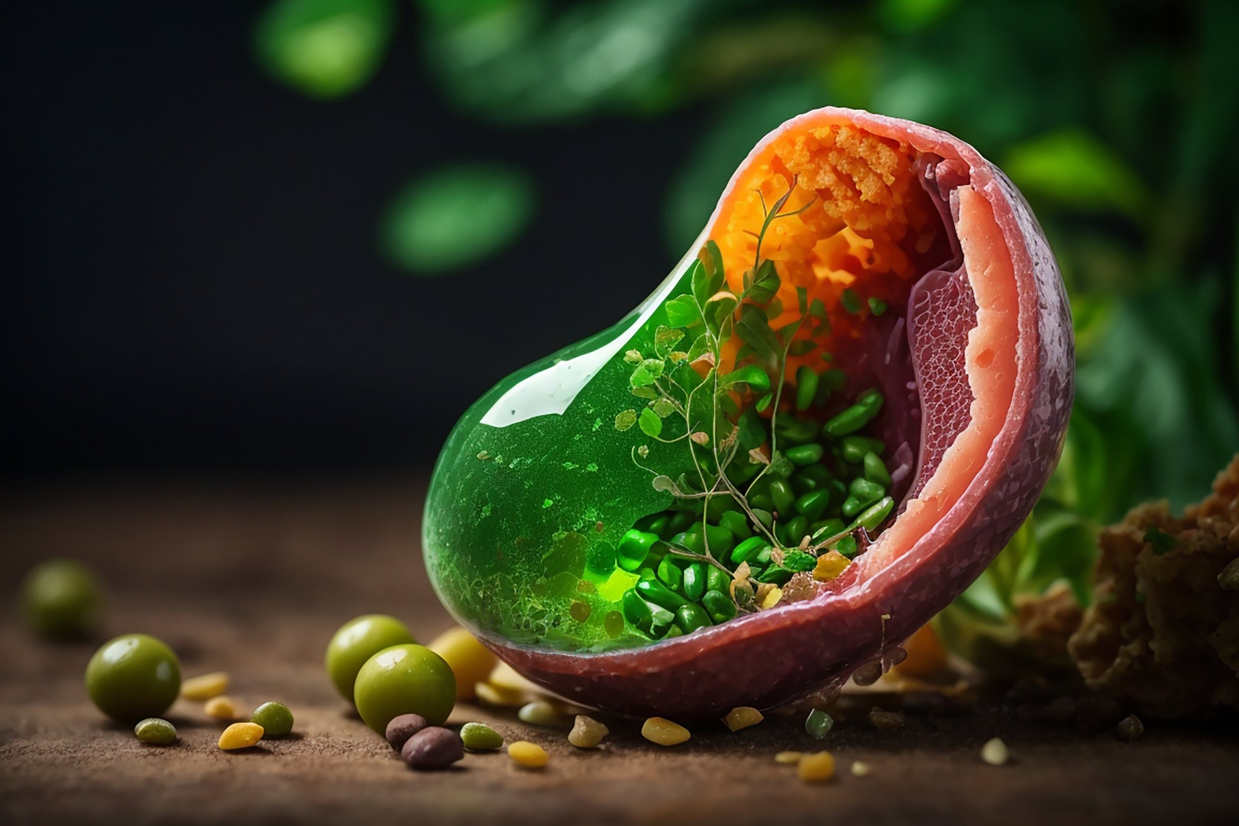 "Arthritis's Natural Opponent: Combating Inflammation with Green Lip Mussel and Vitamin C" 