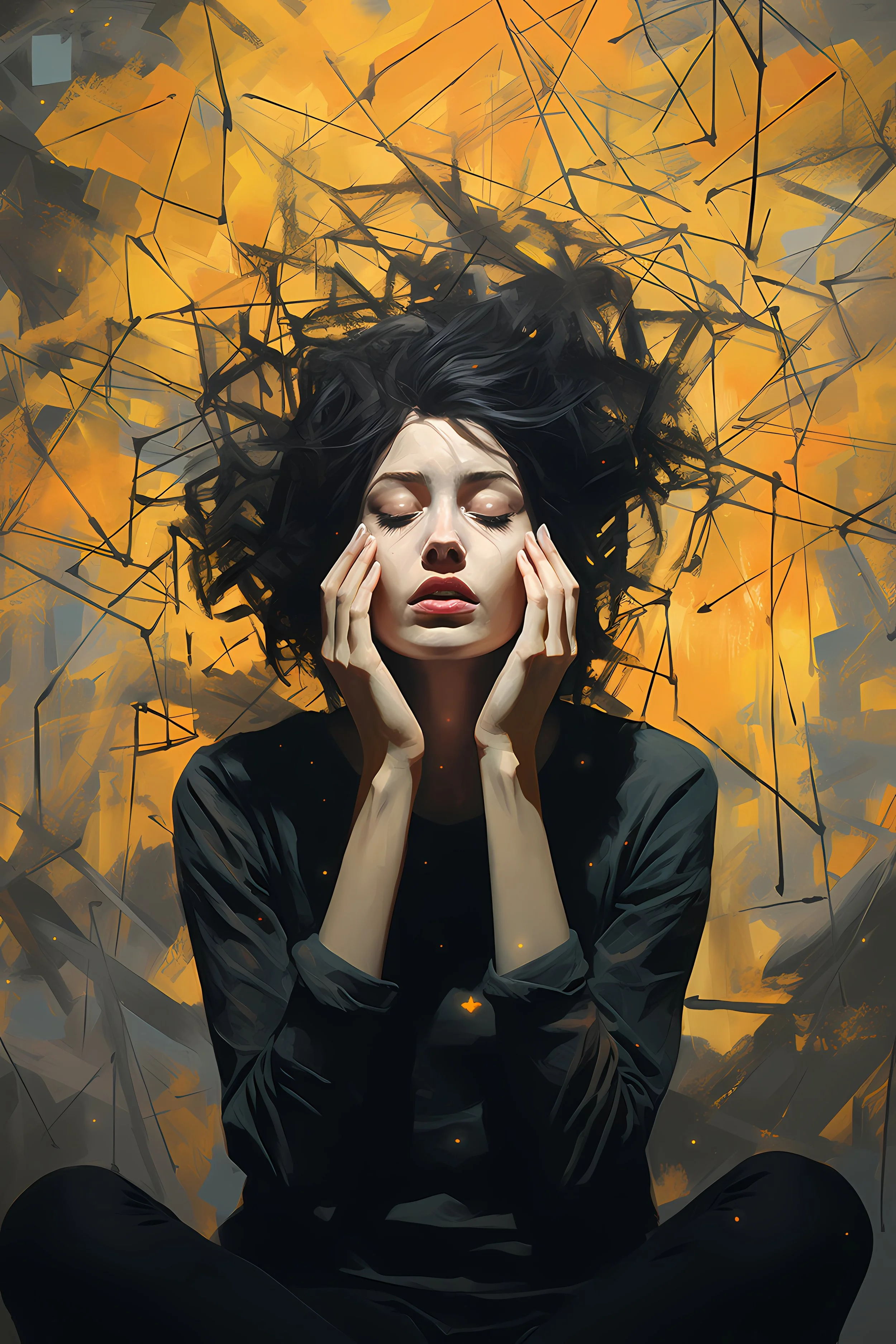 "Conquering Anxiety with Ashwagandha: Clinical Trials Revealed" 