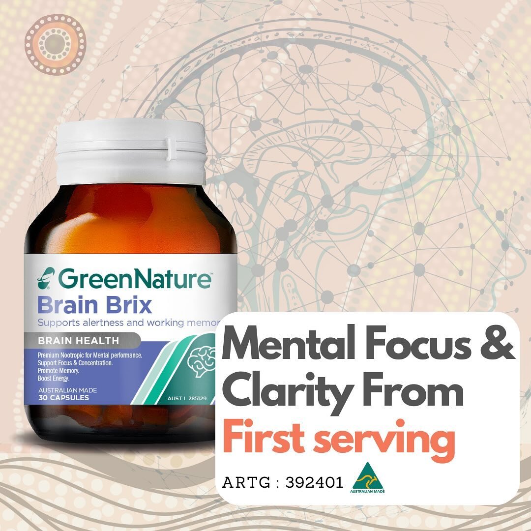 &ldquo;Unlock your brain&rsquo;s full potential with BrainBrix! 🧠✨ From the first serving, experience enhanced mental focus and clarity. Whether it&rsquo;s for studying, work, or everyday challenges, BrainBrix supports your cognitive health with pre