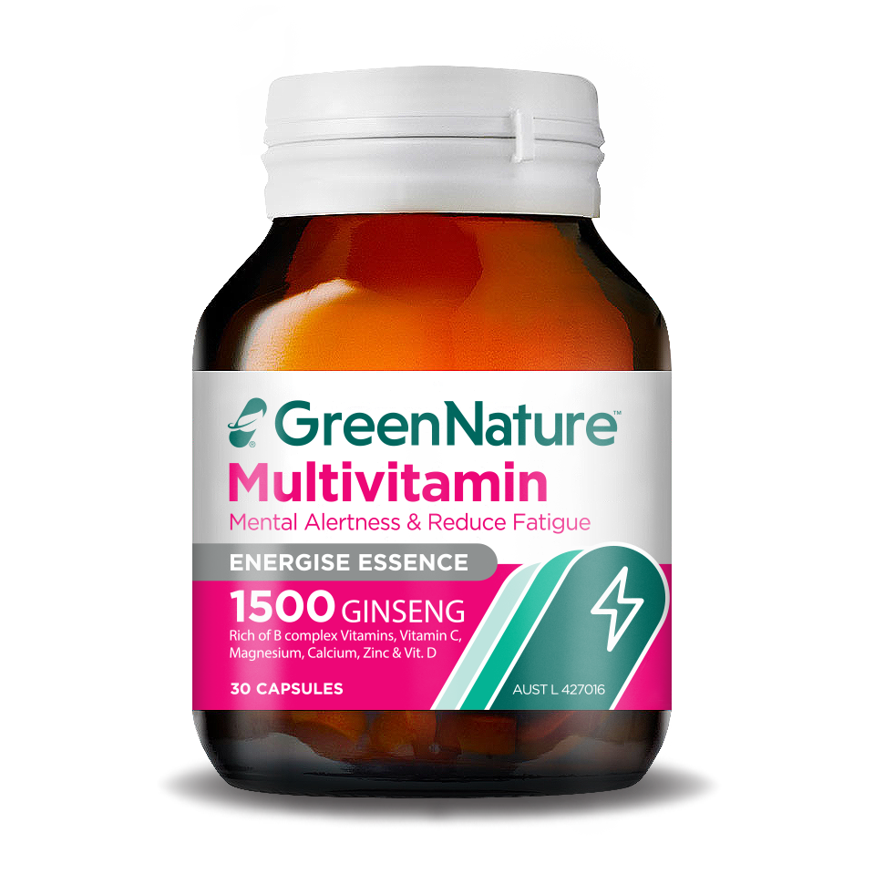 Multivitamin