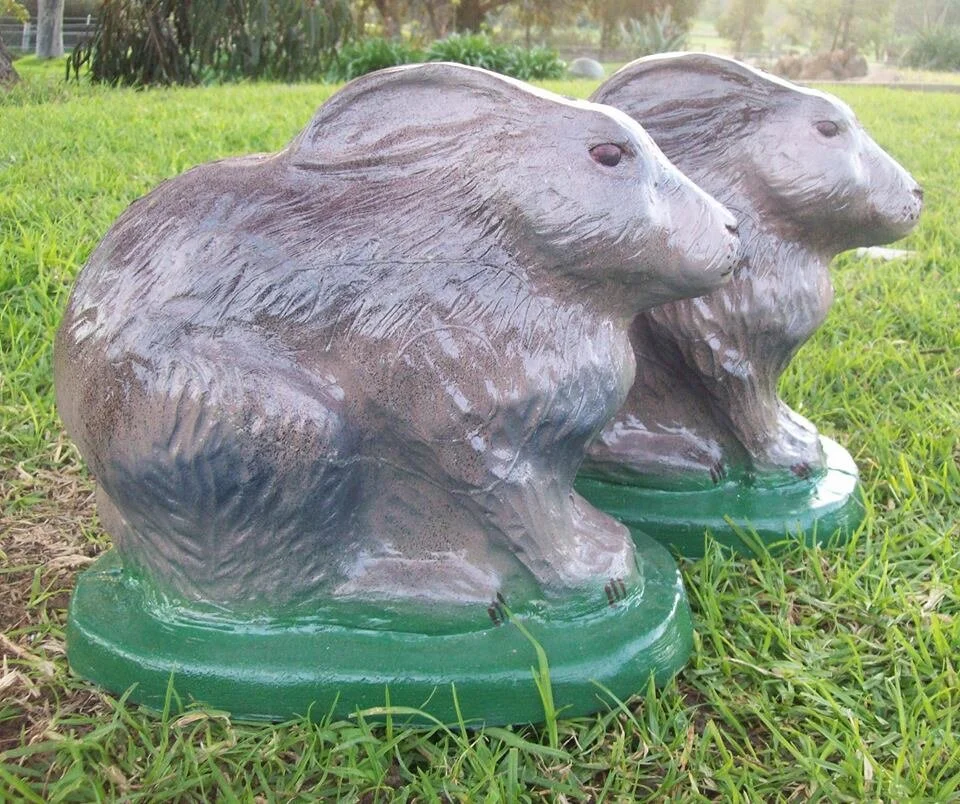 3D Hare