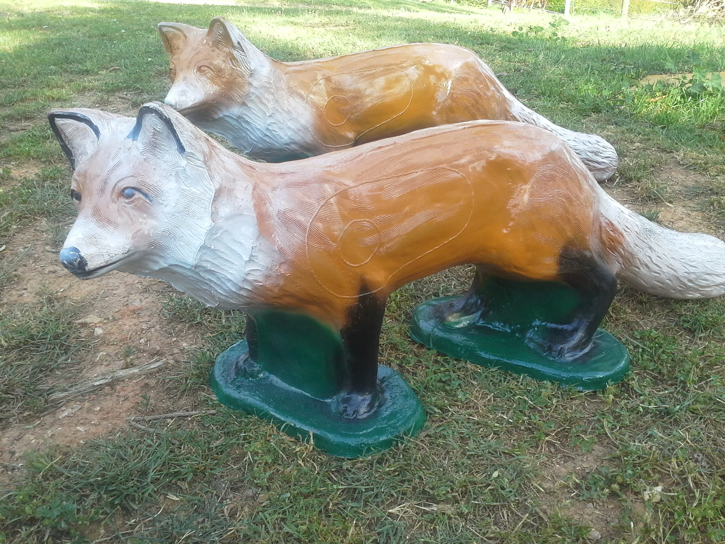 3D Fox
