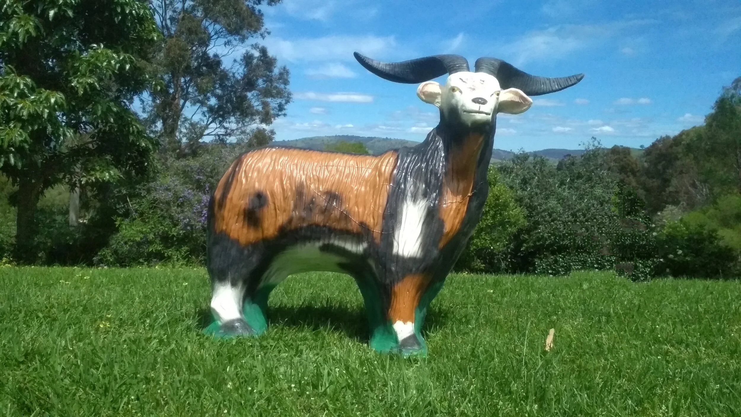 3D Goat
