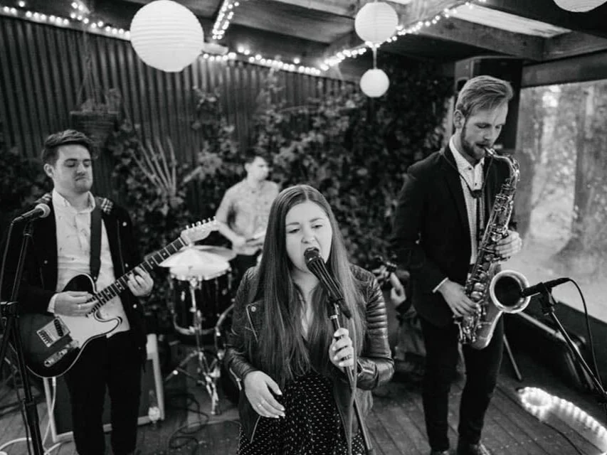 Pulse Entertainment  Pulse Entertainment is one of Christchurch’s leading Music Providers. A team of talented musicians lead by Mike (DJ Pulse) who has over 15 years’ experience in the events industry. He has successfully built a team of private function specialist DJ’s, Acoustic Vocalists and a Band. When booking with Pulse Entertainment you can have confidence they will support you with the sound and professionalism you have been looking for.  Whether you're looking for a Live Soloist, a DJ or a Band; Pulse Entertainment will work with you to create the music package that best suits your event.