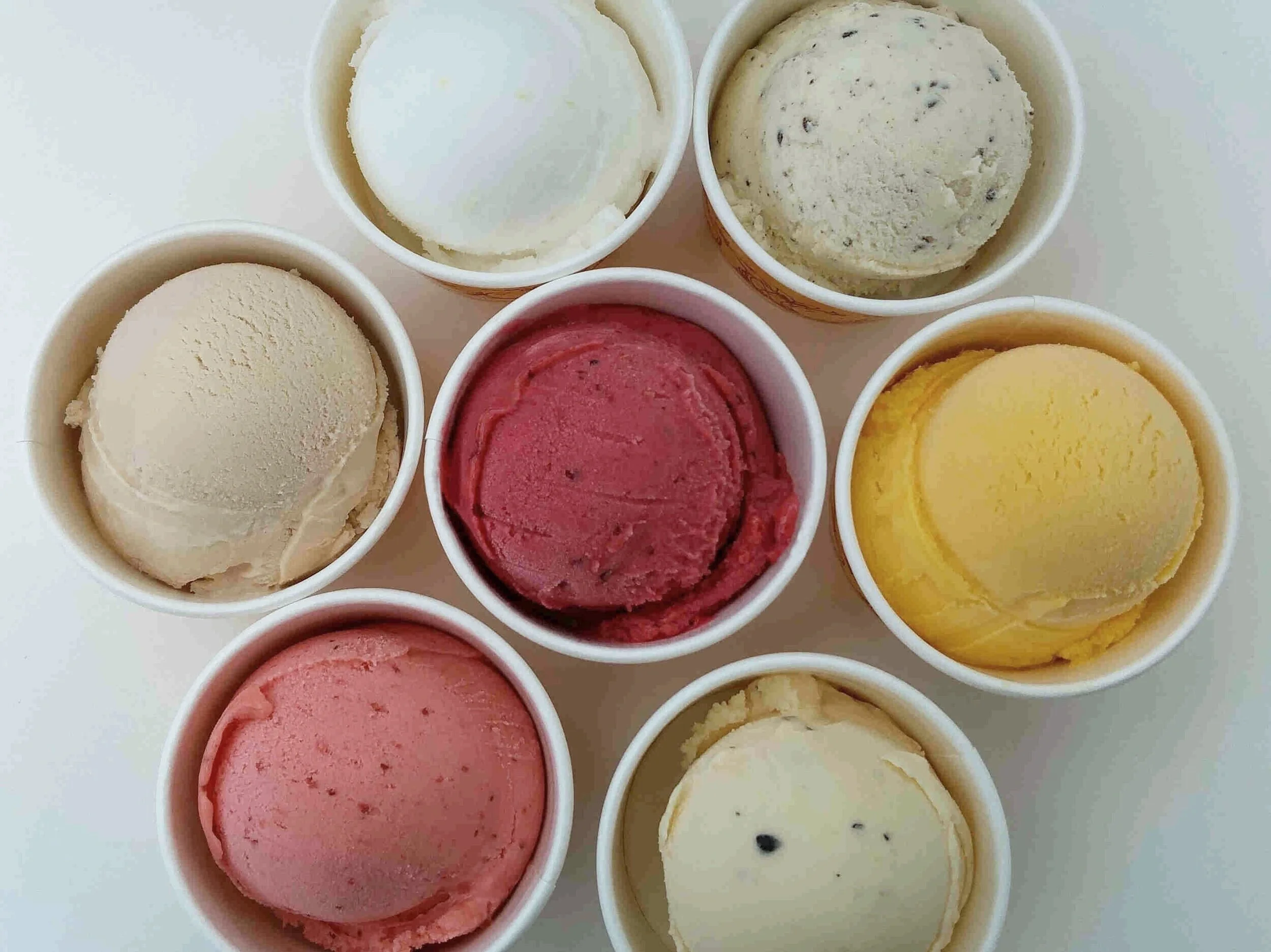 Gelato Dolce  Luxurious, hand-made Italian ice-cream, made right here in Christchurch, experience the delicious combination of fresh, local produce and the finest Italian ingredients!  From October through to April you will find our gelato being sold from picturesque red and white gelato carts at various markets, festivals and summertime events, and in Cathedral Square.