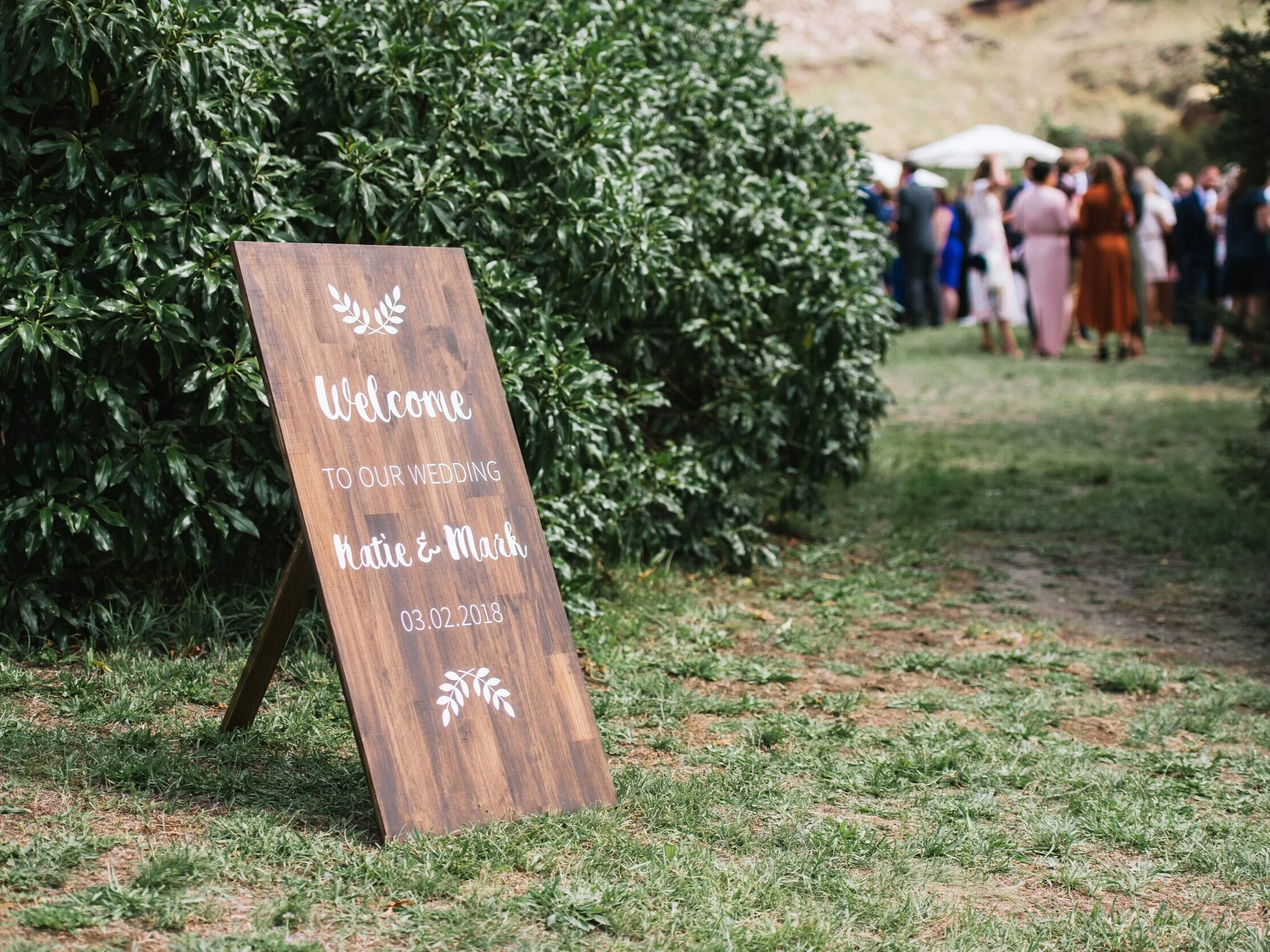 Elm and Son  Elm &amp; Son love creating beautiful signage and personalised giftware for any event or home.   Specialising in wooden and acrylic boards, we can love to create bespoke piece of all sizes. If you have an idea of what you would like but don't see it on our page just get in contact and we will happily help make your idea a reality.