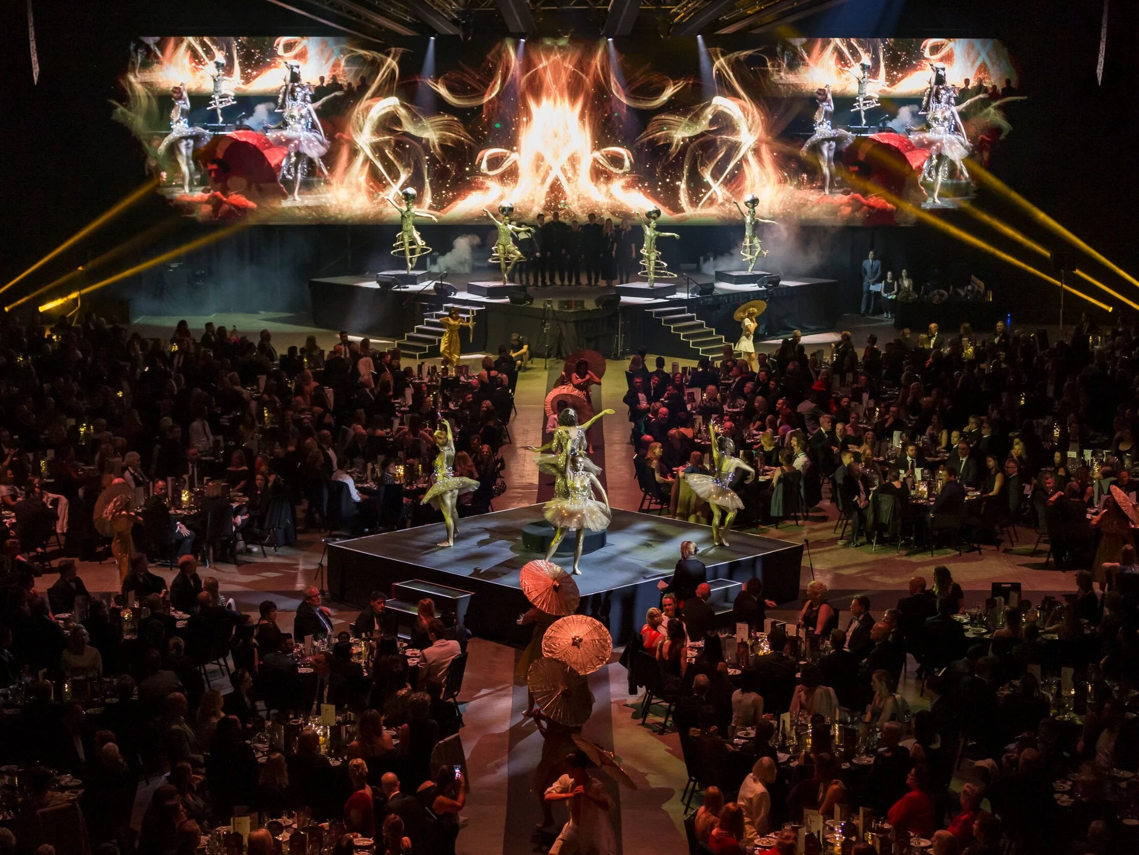 EPIC ENTERTAINMENT  Creating EPIC Event Entertainment Experiences. EPIC ENTERTAINMENT features some of the best experienced and international performers New Zealand has to offer from dancers to aerialists, acrobats to singers; and engaging characters to delight and surprise. Your event experience is our core-driver.  EPIC ENTERTAINMENT and the team recognise events have to be perfect the first time, and our professional and talented team ensure that this happens - every time.