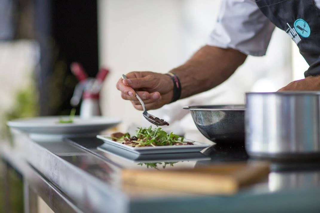 Premier Hire - Chef Plating Up - Fabian Kulpe.jpg