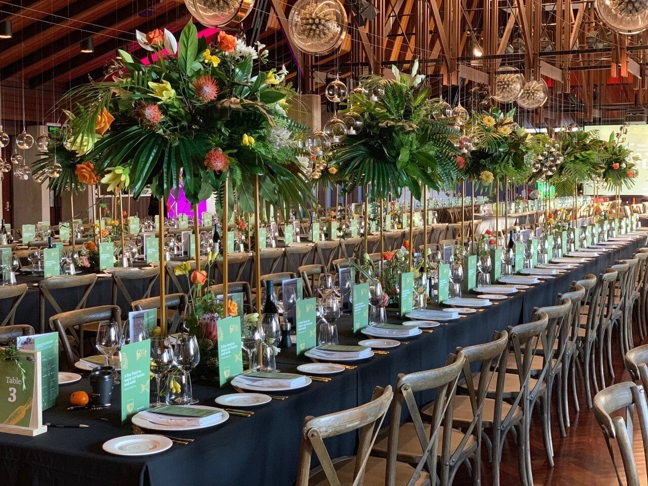 Kim Chan Events  Imagine a world where you actually get to enjoy all the stages of planning your next special event. Where things run smoothly, on time, and result in unique decorations, bespoke floral arrangements, and wowed guests… Not just ‘an event’, but an experience that makes you and your loved ones feel truly special. We can – and will – make this happen for you! We bring YOUR vision to life with our fuss-free expertise,  wonderful creativity and floristry skills, and seamless planning.