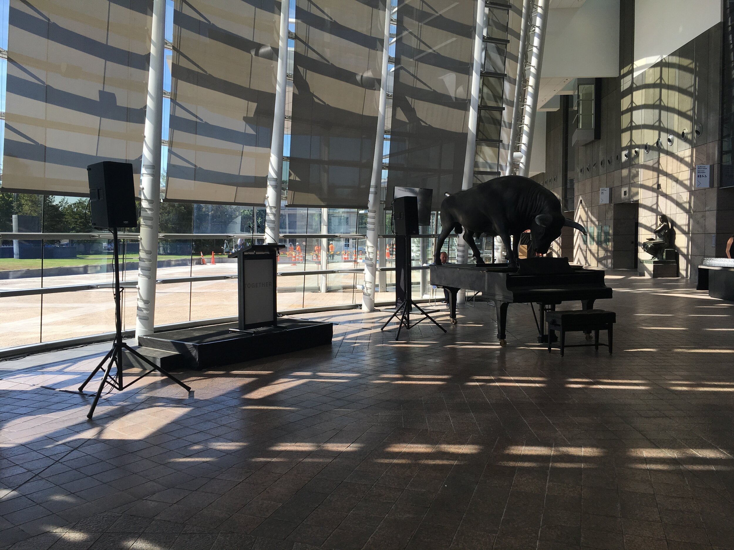 Strawberry Sound  Strawberry Sound are an audio visual company with bases in Christchurch and Dunedin. We specialize in providing the hire of AV equipment and professional technical support for events of all sizes, from conferences and corporate dinners to roadshows and community events. Our friendly team will work closely with clients and event organizers to ensure their event looks amazing and runs smoothly.