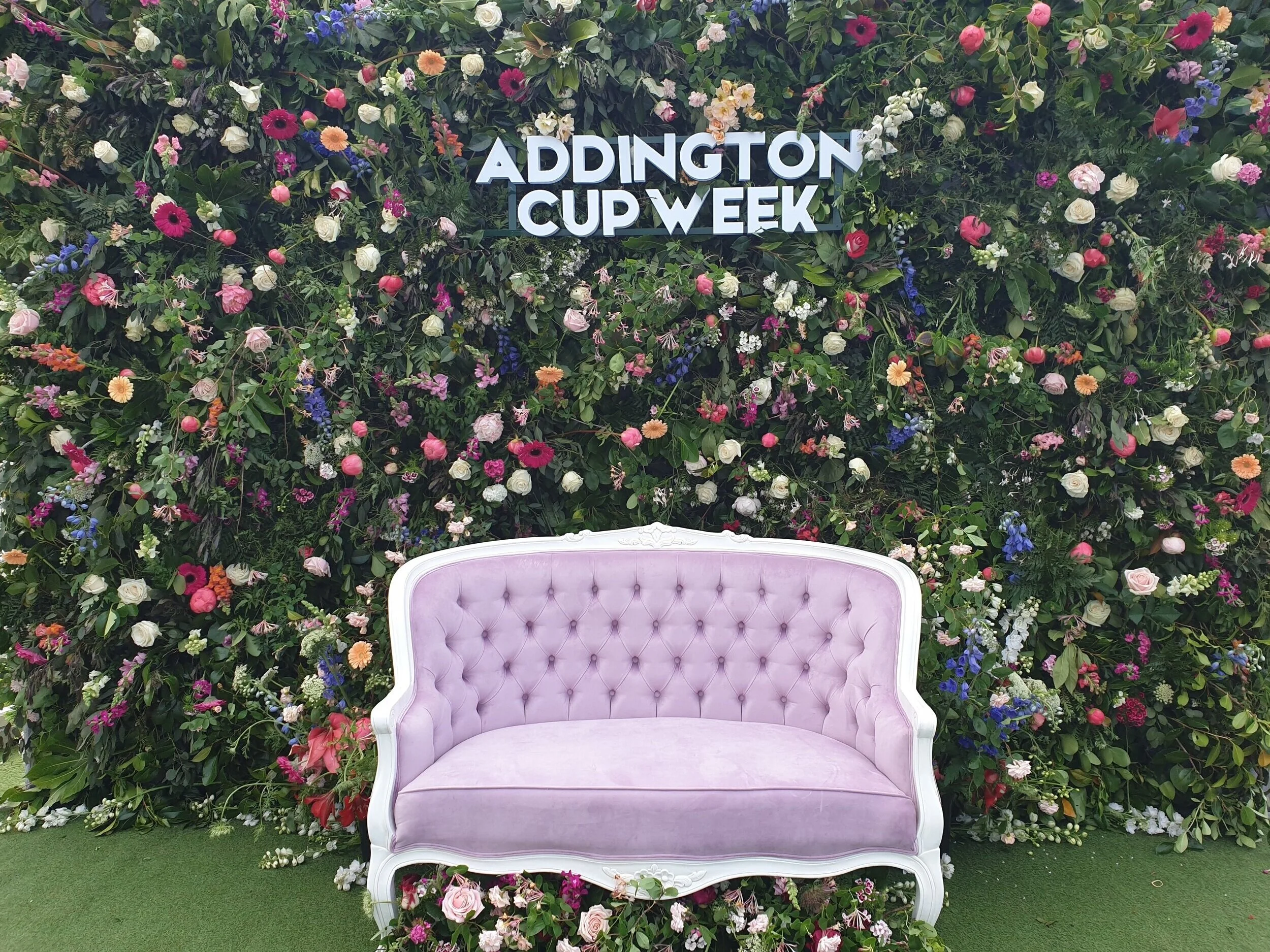 Cressy &amp; Charmed  At&nbsp;Cressy&nbsp;&amp; Charmed, we are known for our floral creations. Whether you want just a touch of flowers added to tables or a floral wall, we are&nbsp; the team that can bring your floral vision to life and add real WOW factor.